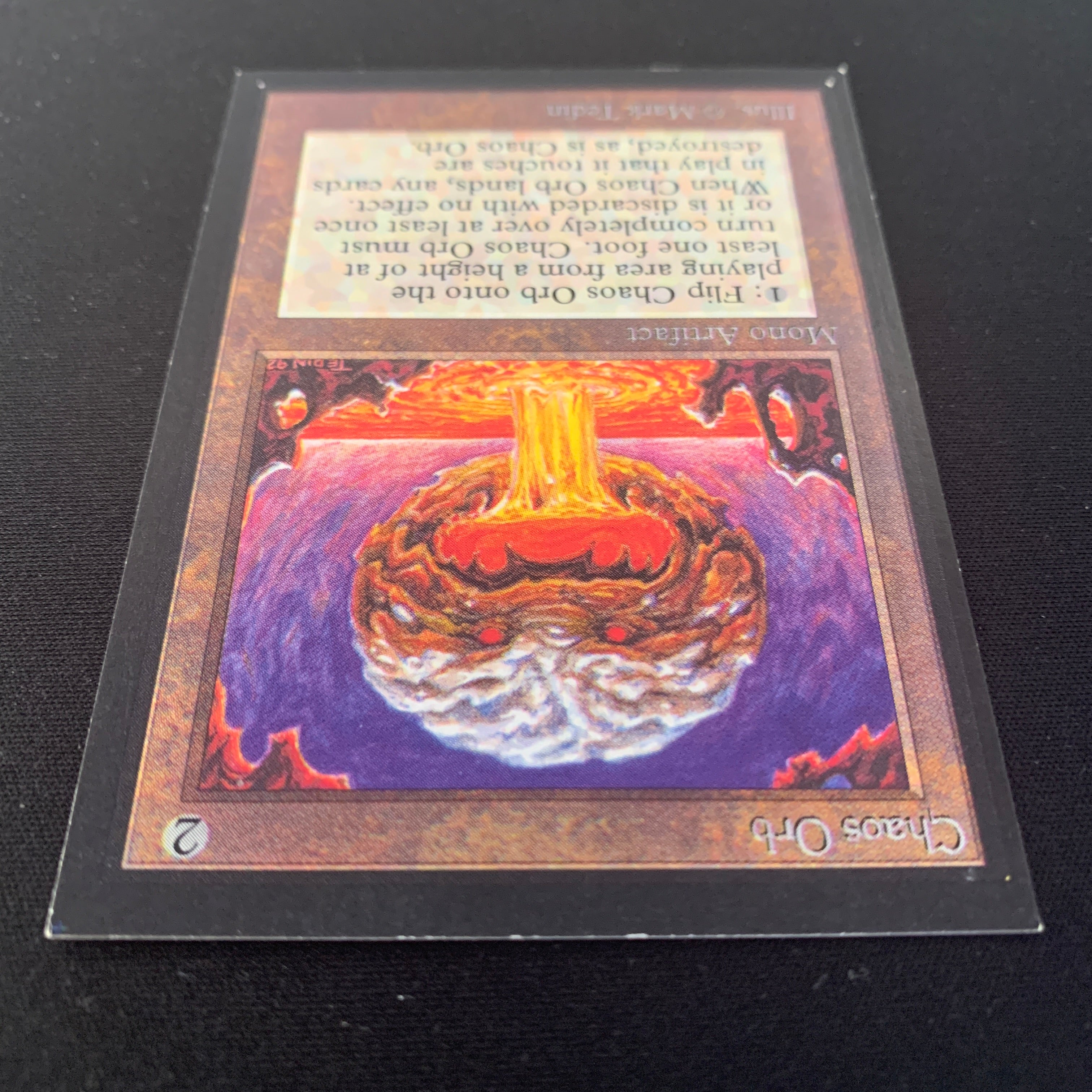 MTG Singles - Chaos Orb - International Edition - 