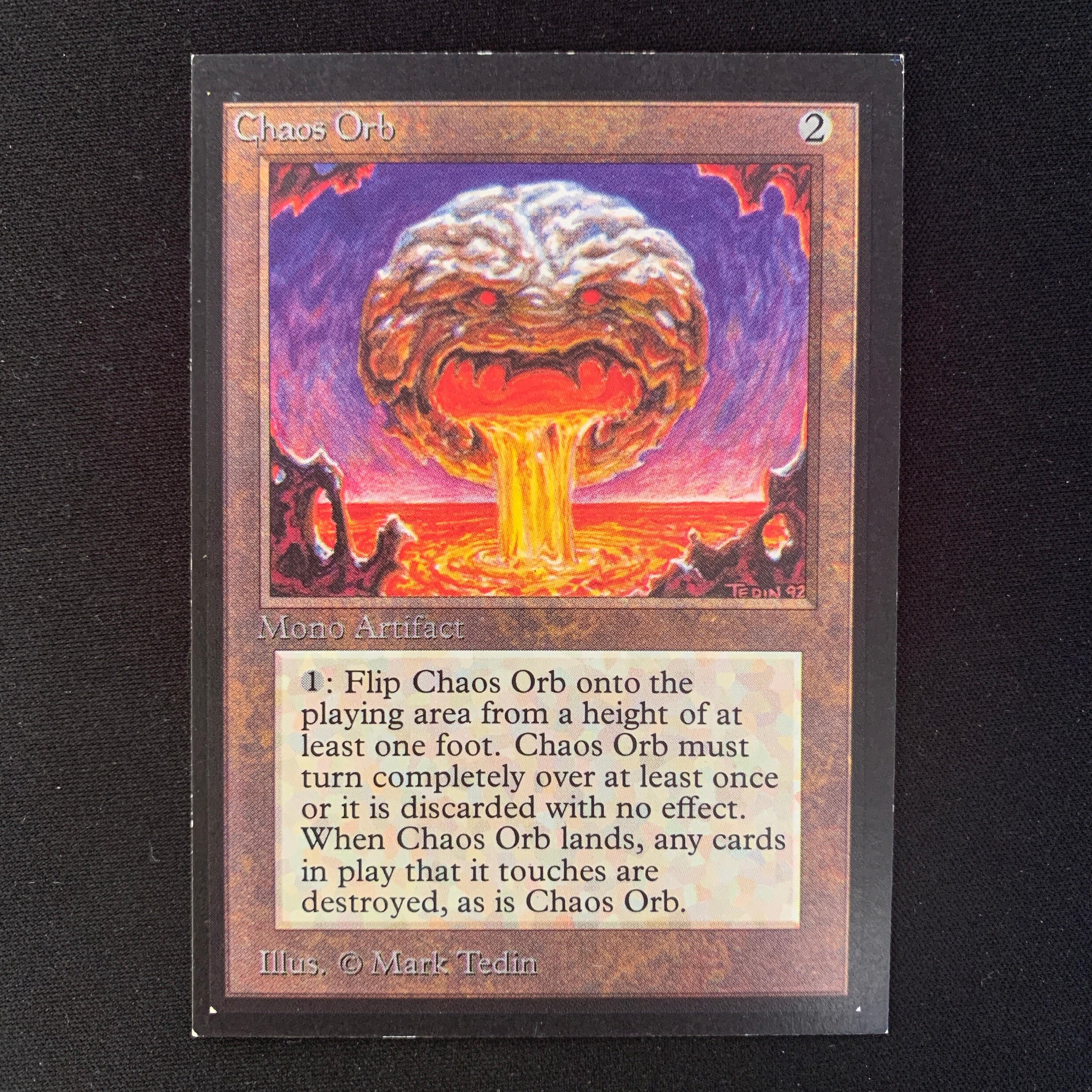 MTG Singles - Chaos Orb - International Edition - 