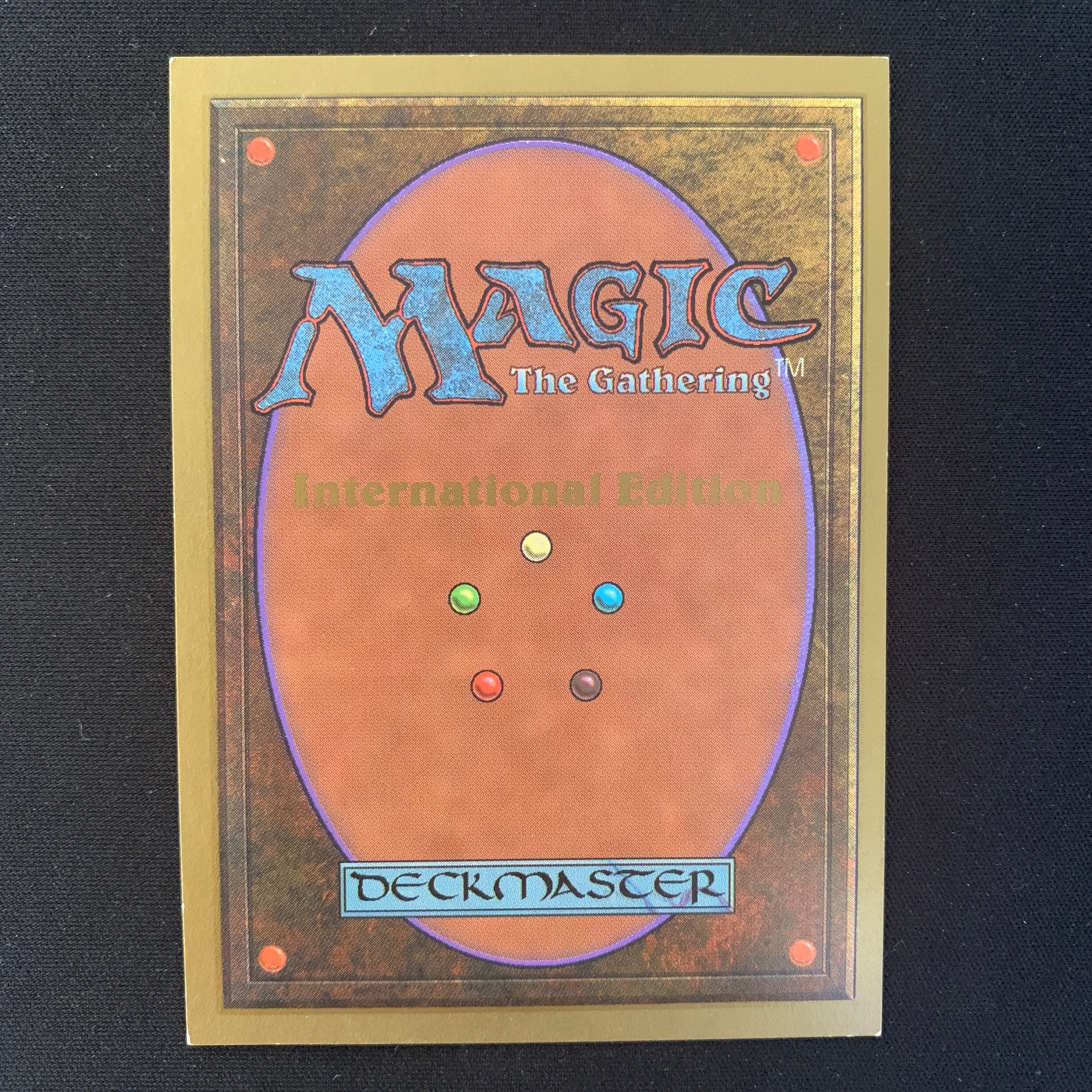 MTG Singles - Chaos Orb - International Edition - 