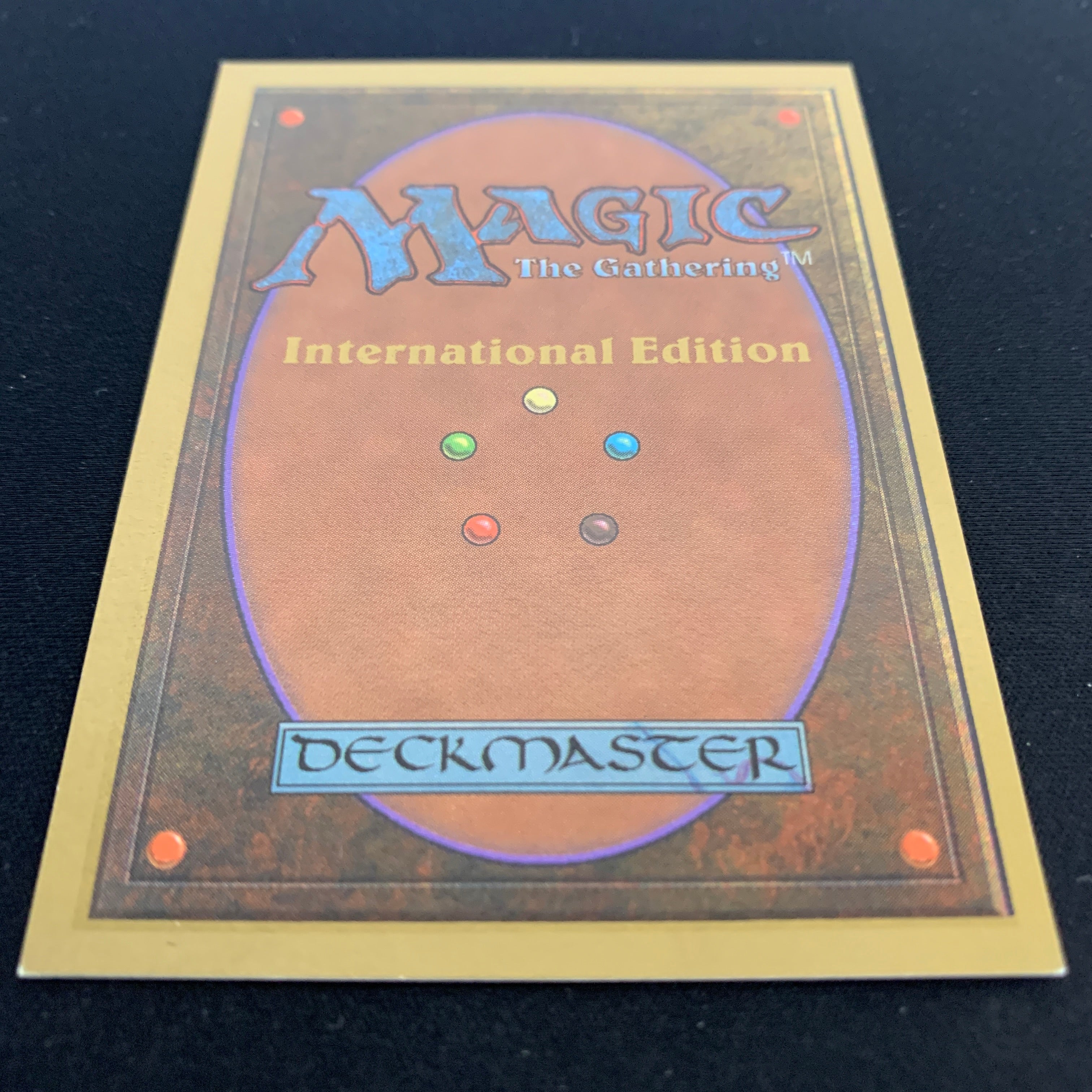 MTG Singles - Chaos Orb - International Edition - 