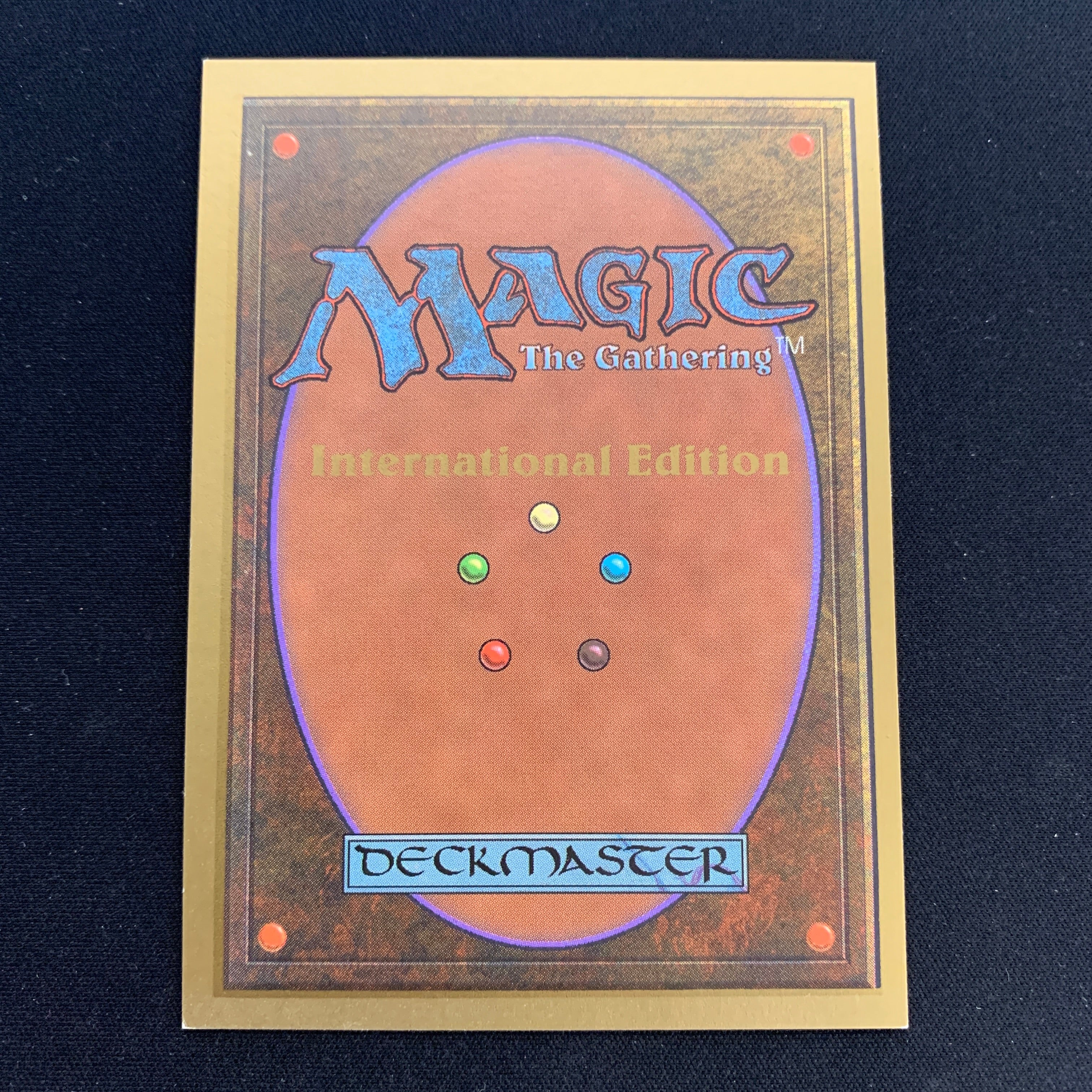 MTG Singles - Chaos Orb - International Edition - 