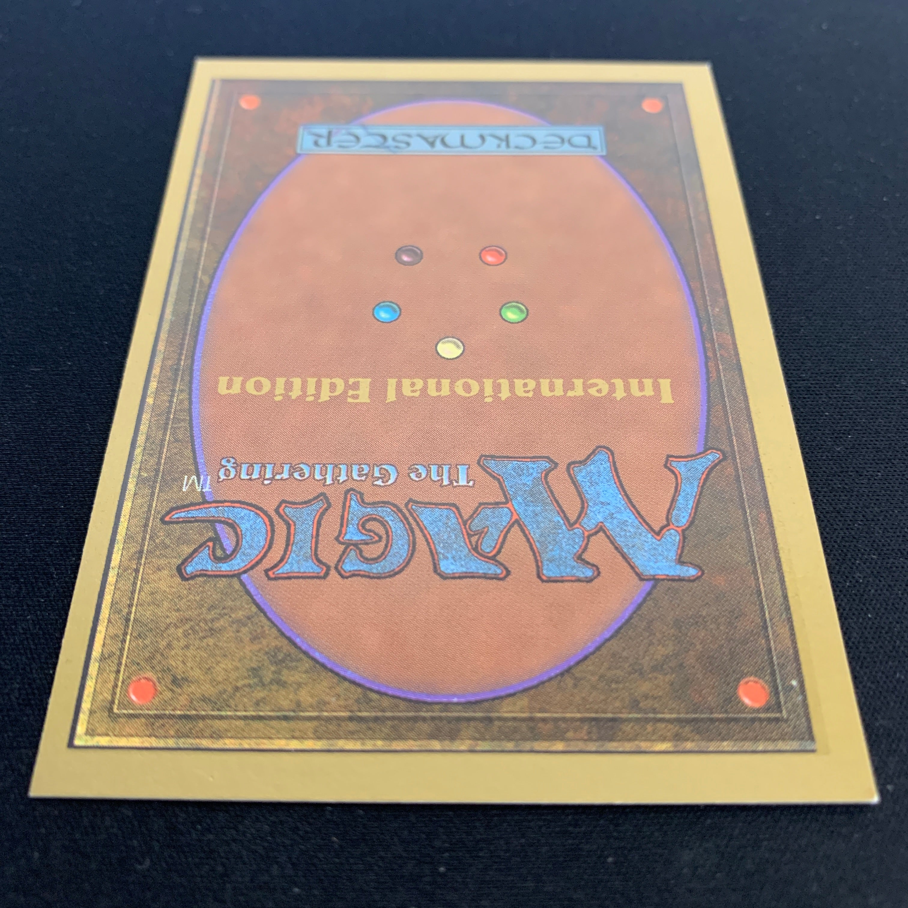 MTG Singles - Chaos Orb - International Edition - 