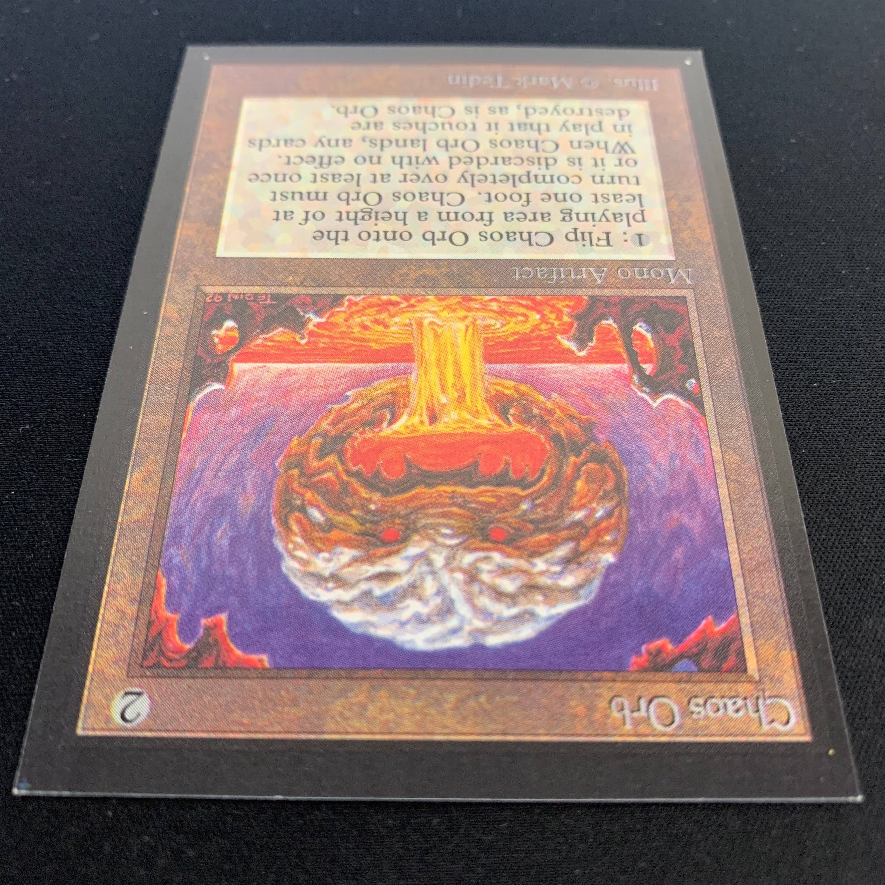 MTG Singles - Chaos Orb - International Edition - 