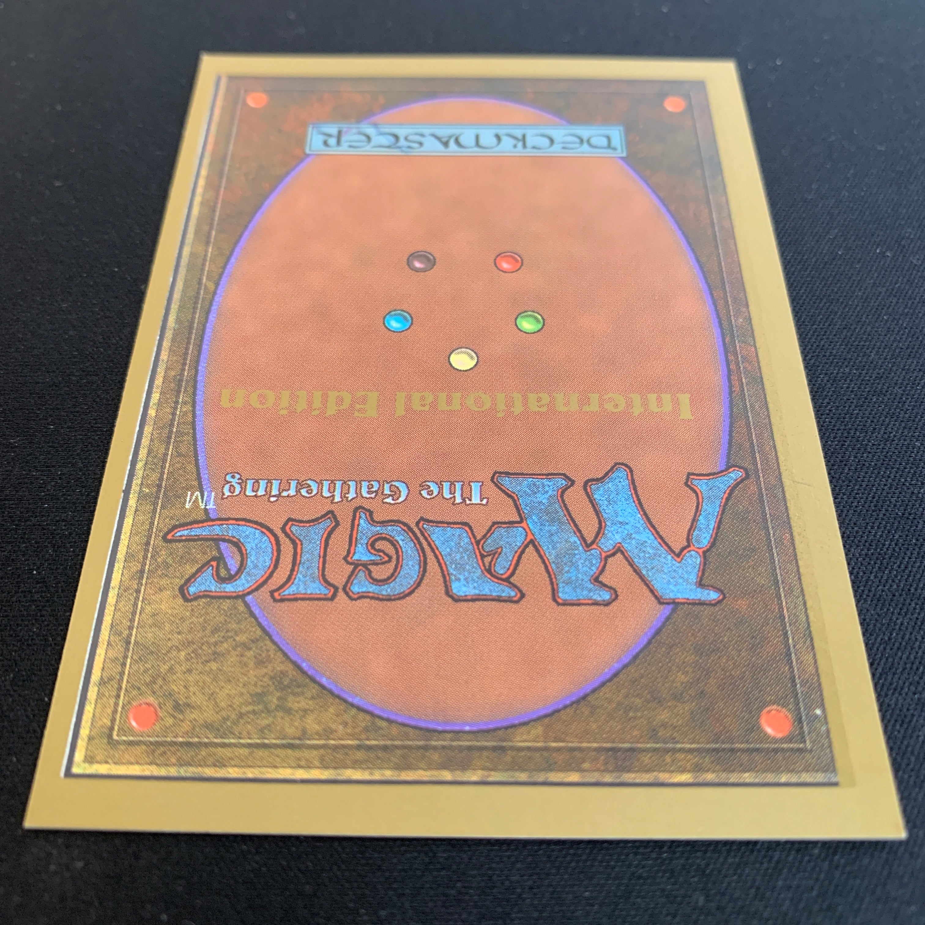 MTG Singles - Chaos Orb - International Edition - 