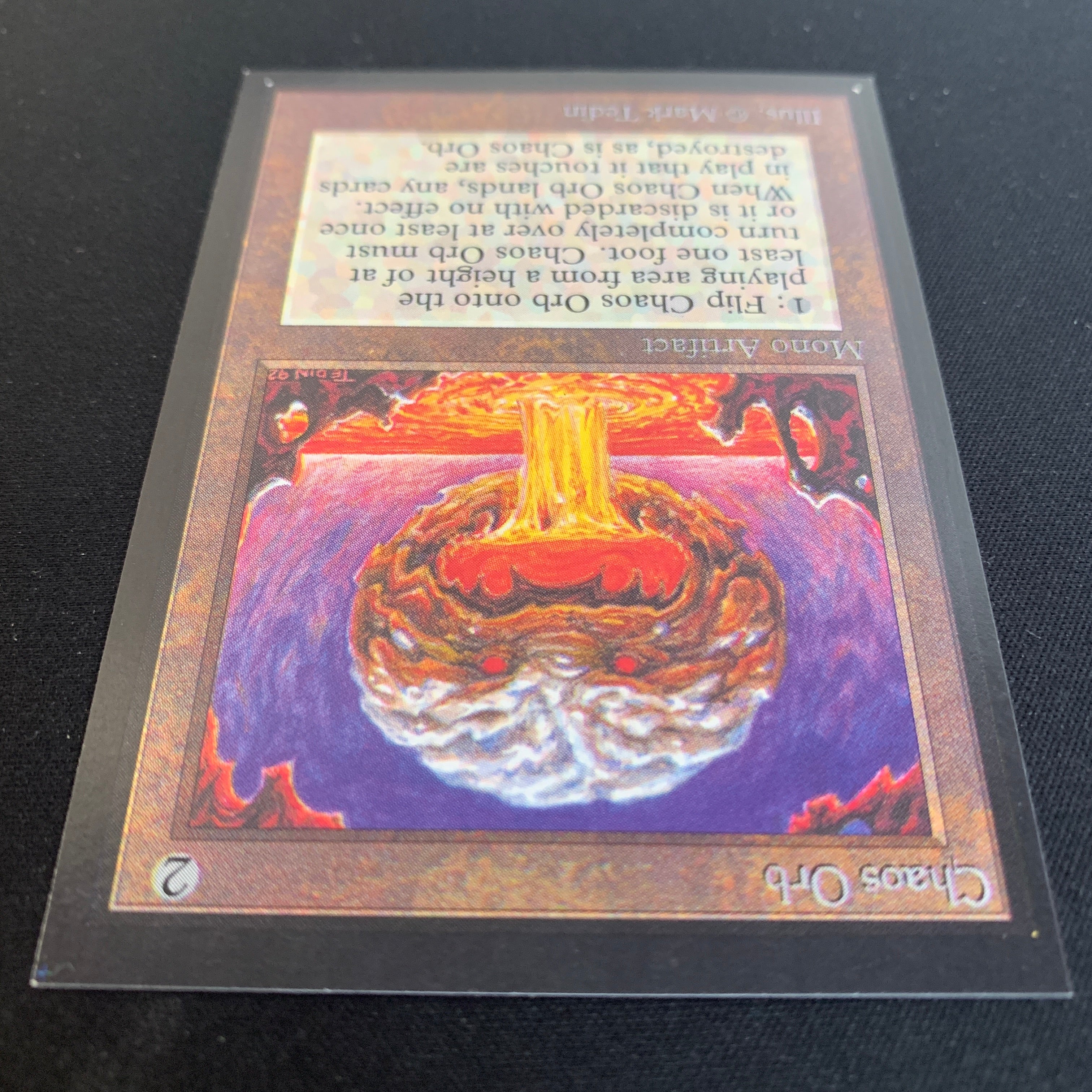 MTG Singles - Chaos Orb - International Edition - 