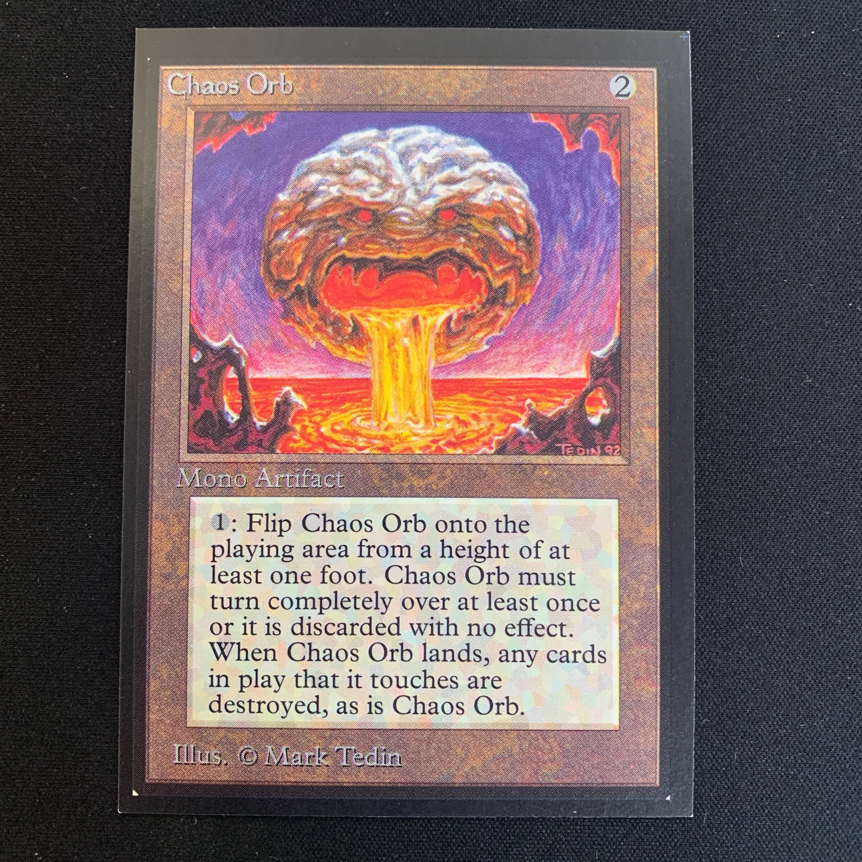 MTG Singles - Chaos Orb - International Edition - 