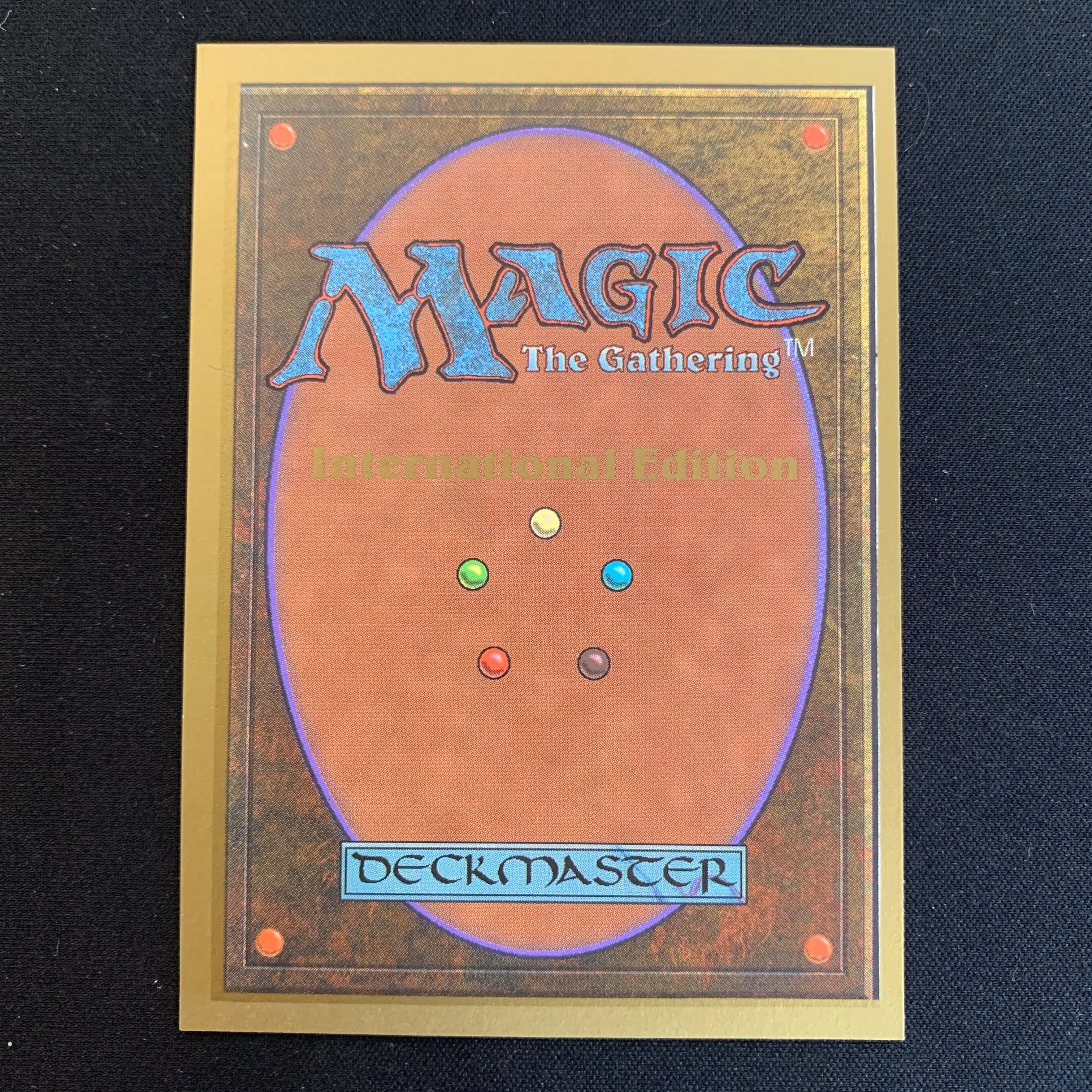 MTG Singles - Chaos Orb - International Edition - 