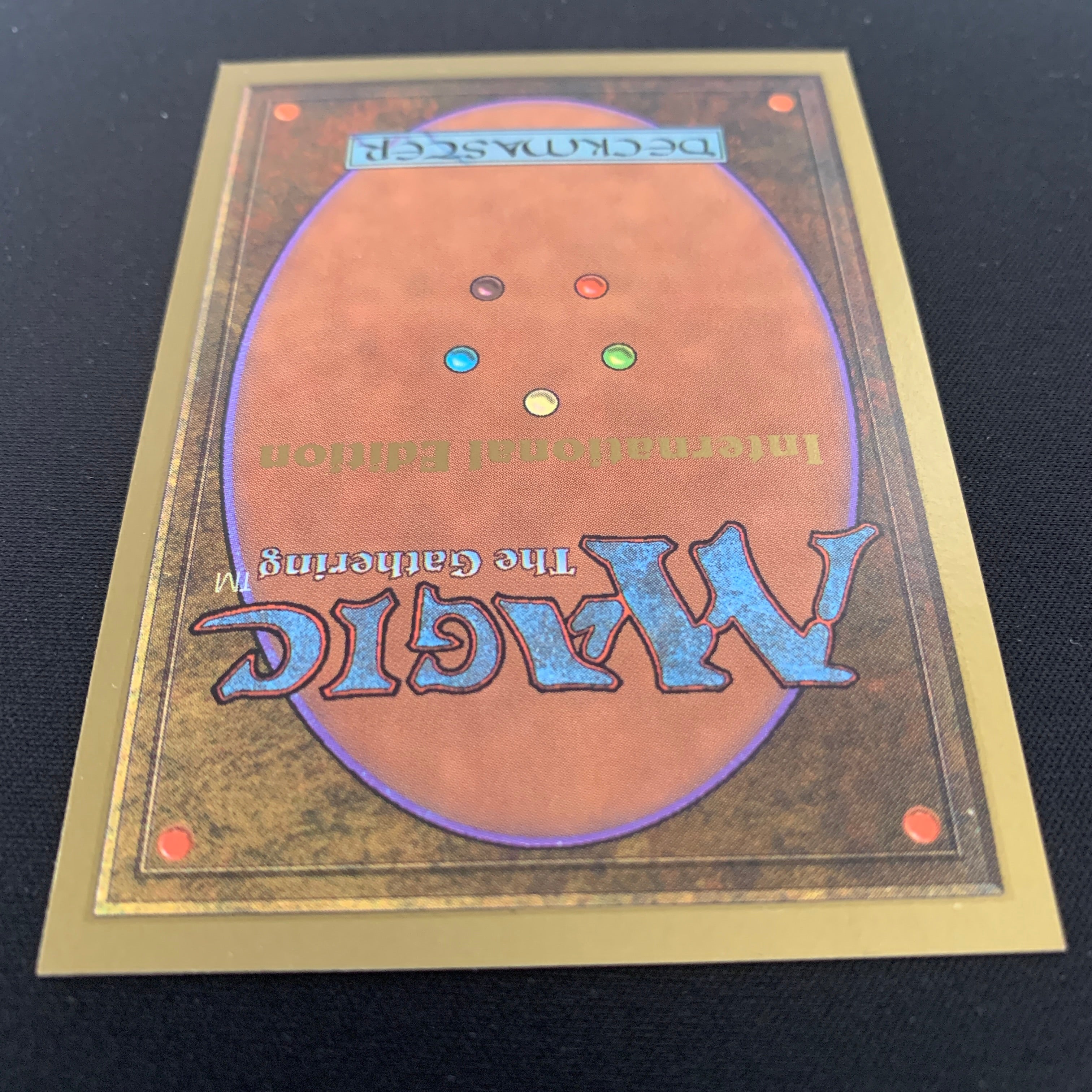 MTG Singles - Chaos Orb - International Edition - 