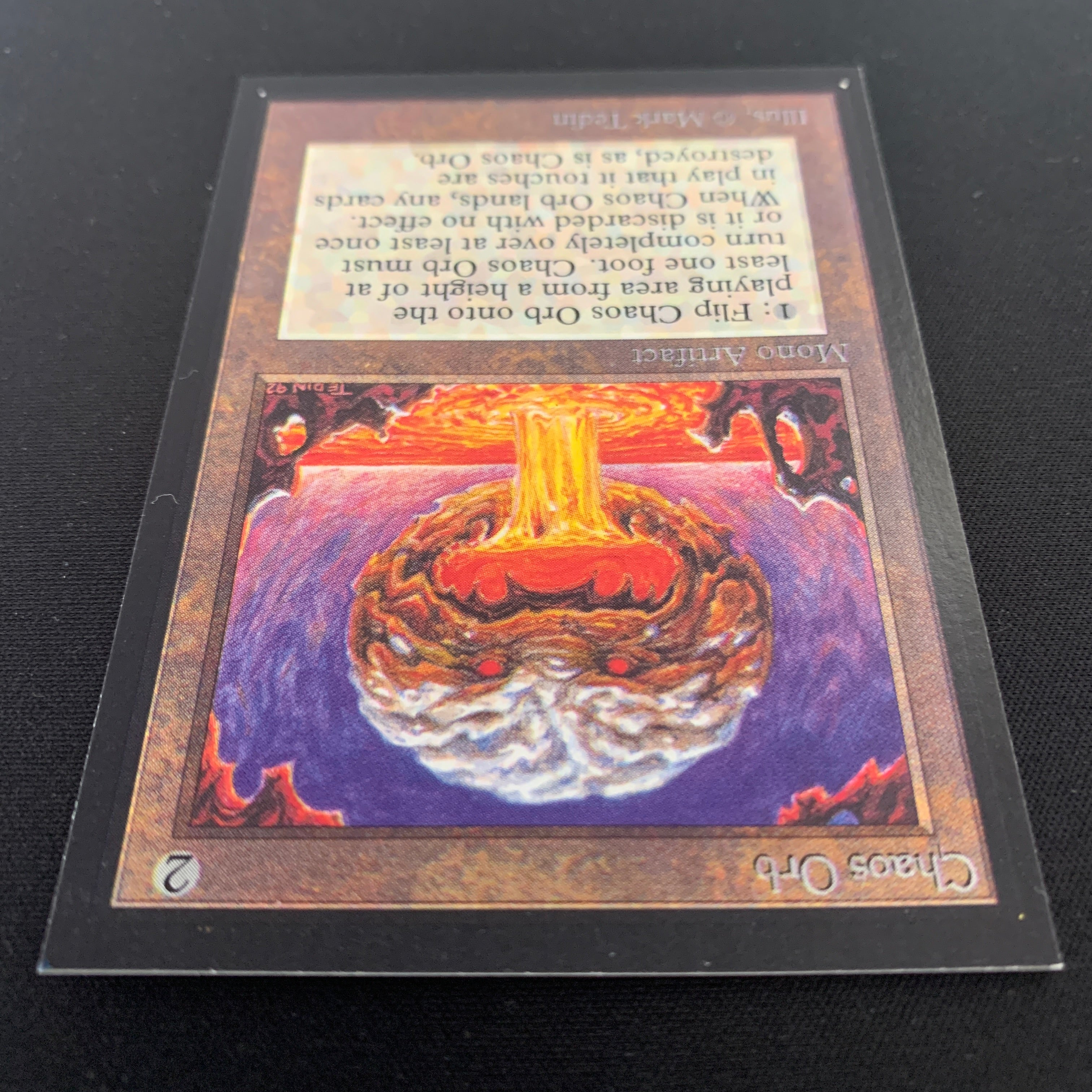 MTG Singles - Chaos Orb - International Edition - 
