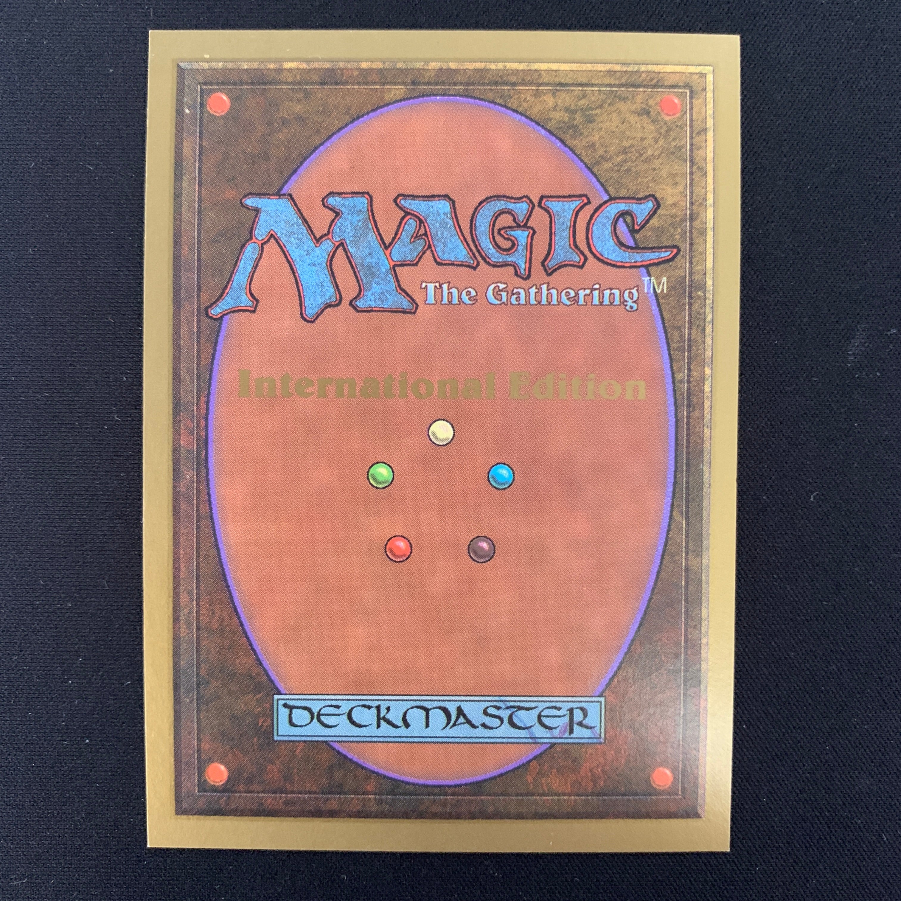 MTG Singles - Chaos Orb - International Edition - 