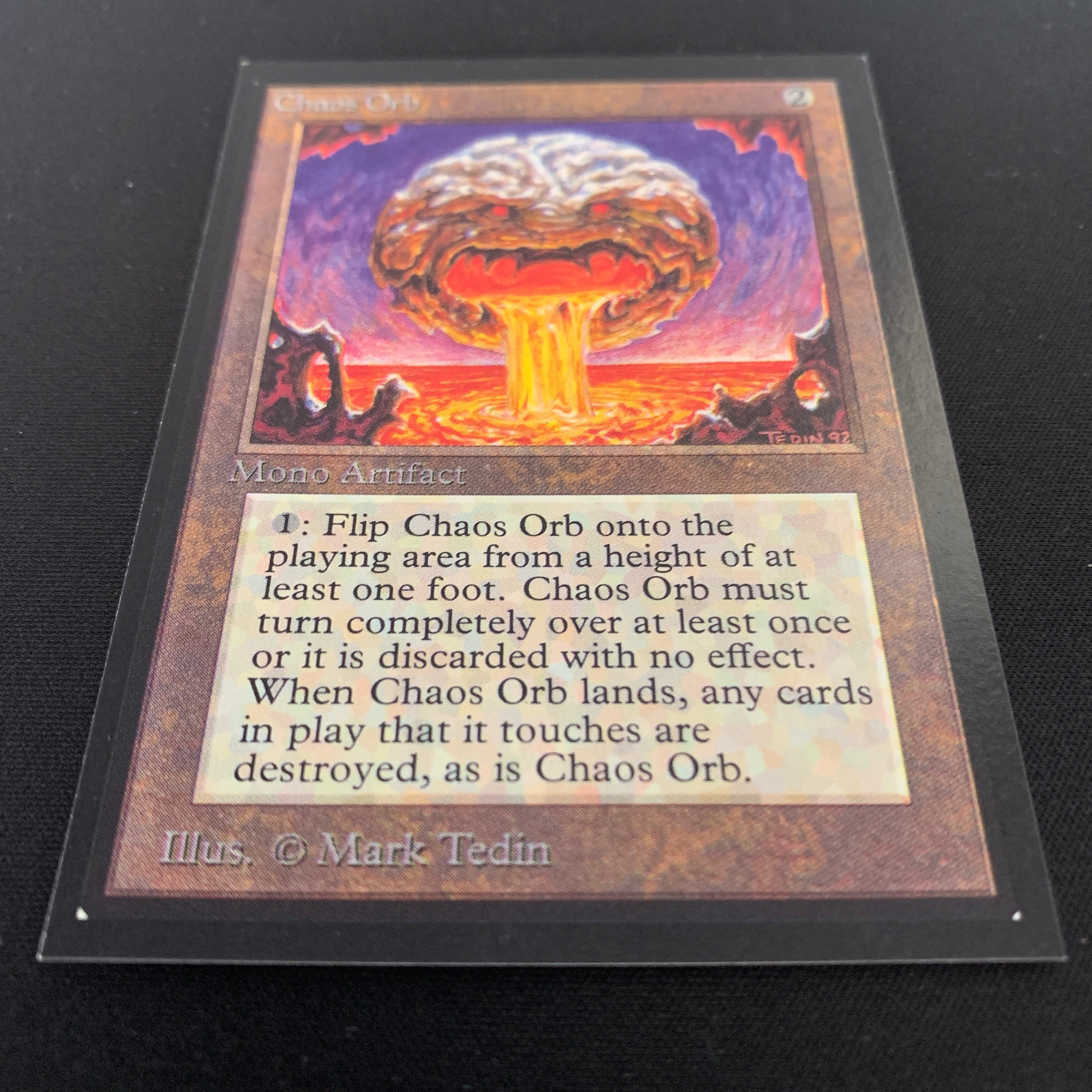 MTG Singles - Chaos Orb - International Edition - 