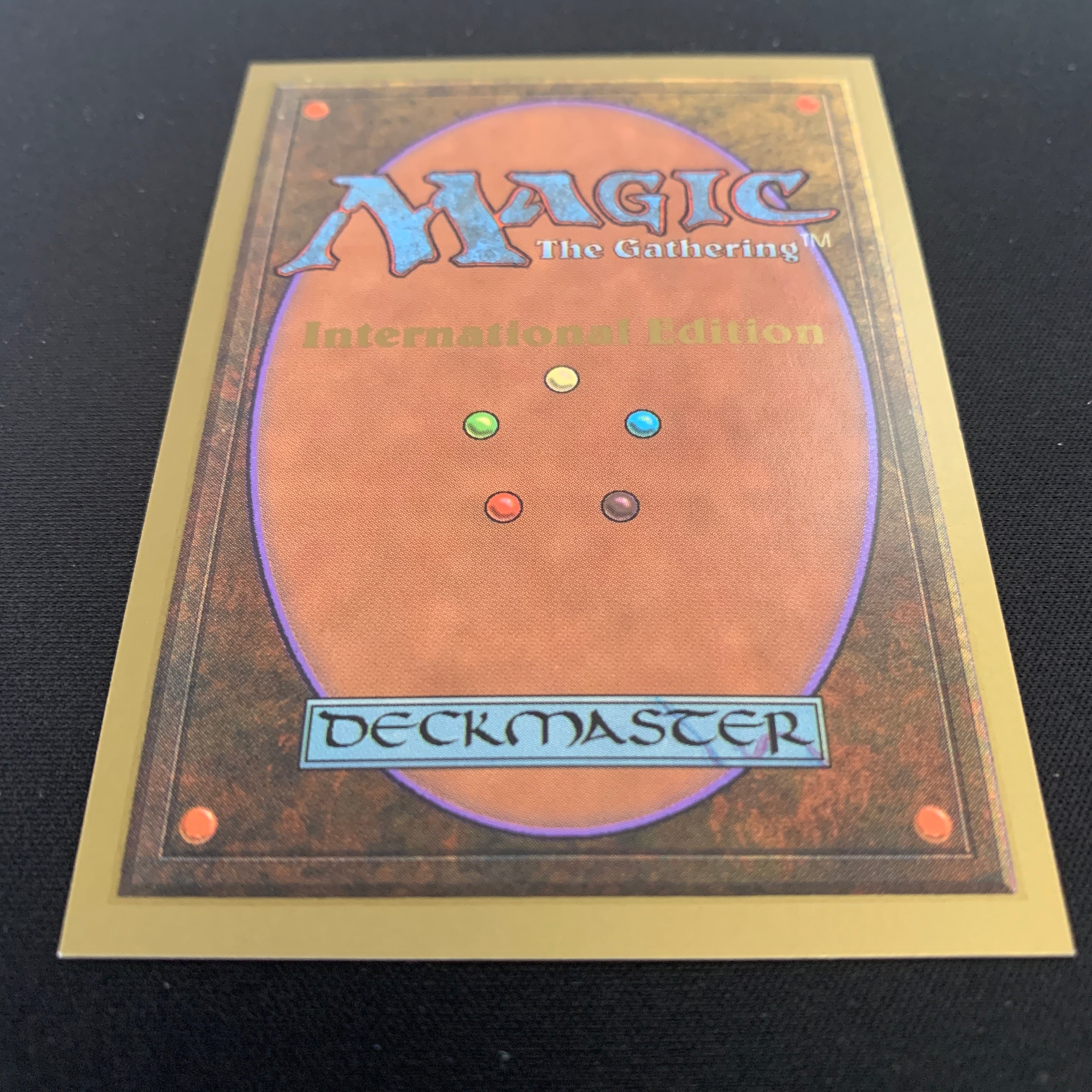 MTG Singles - Chaos Orb - International Edition - 