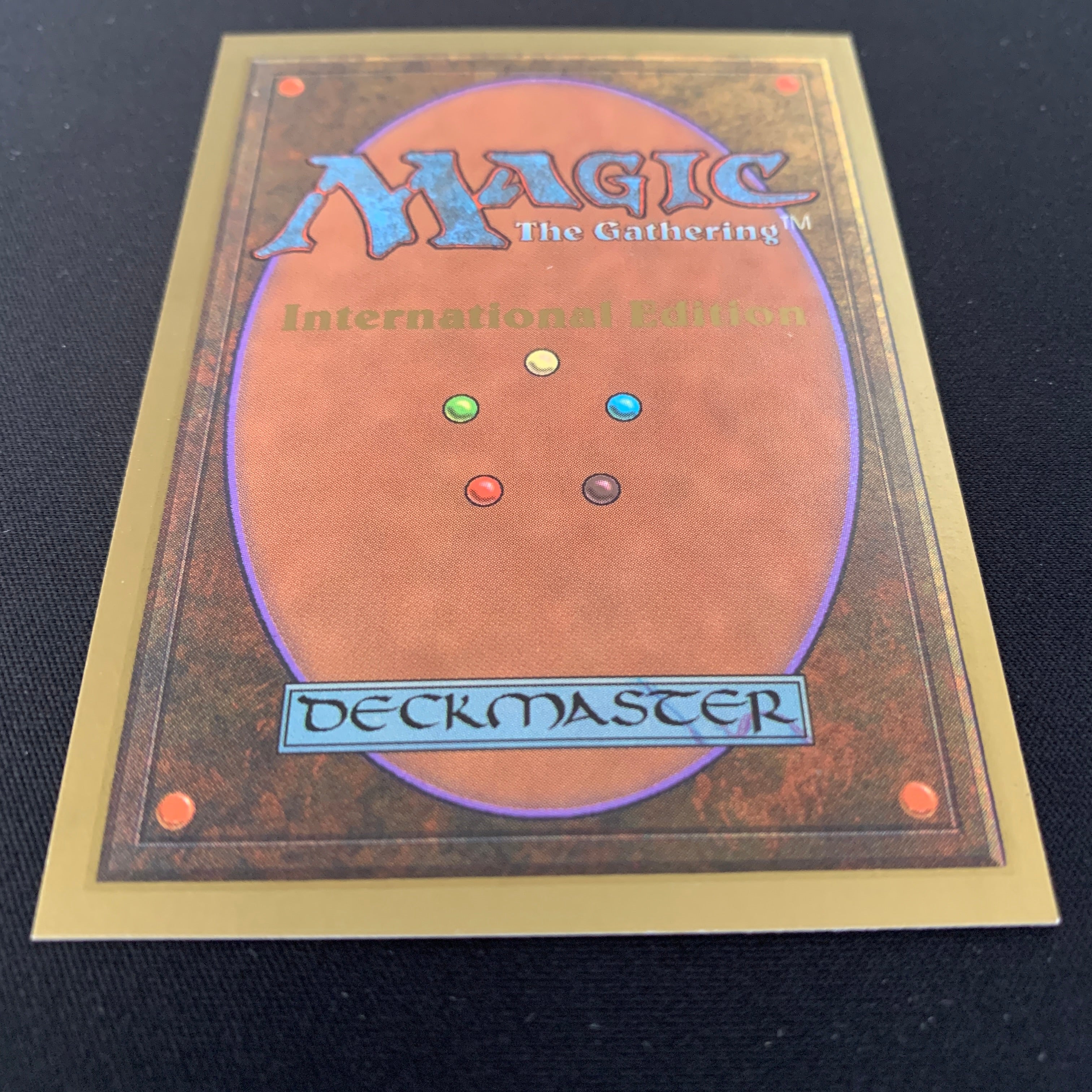 MTG Singles - Chaos Orb - International Edition - 