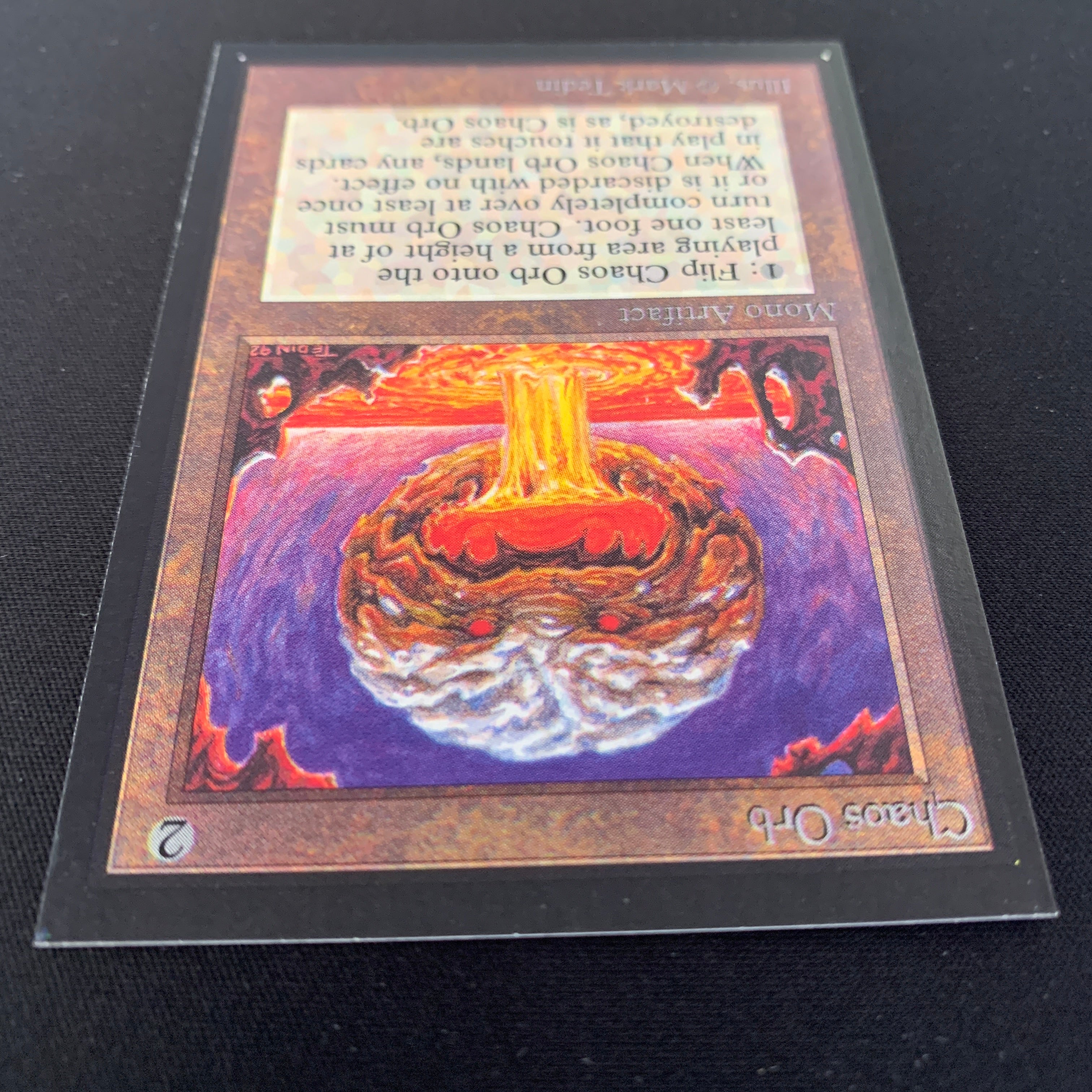 MTG Singles - Chaos Orb - International Edition - 