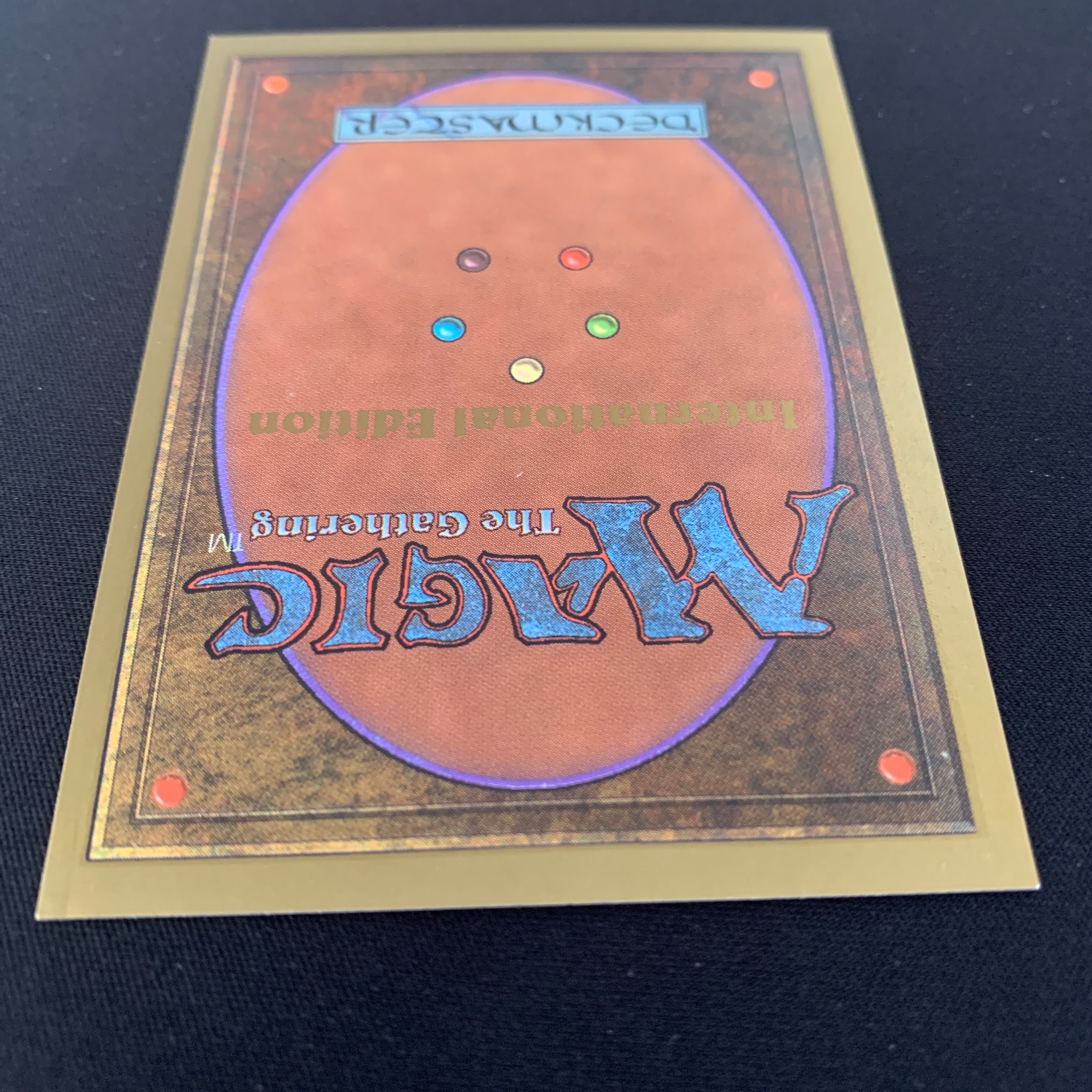 MTG Singles - Chaos Orb - International Edition - 