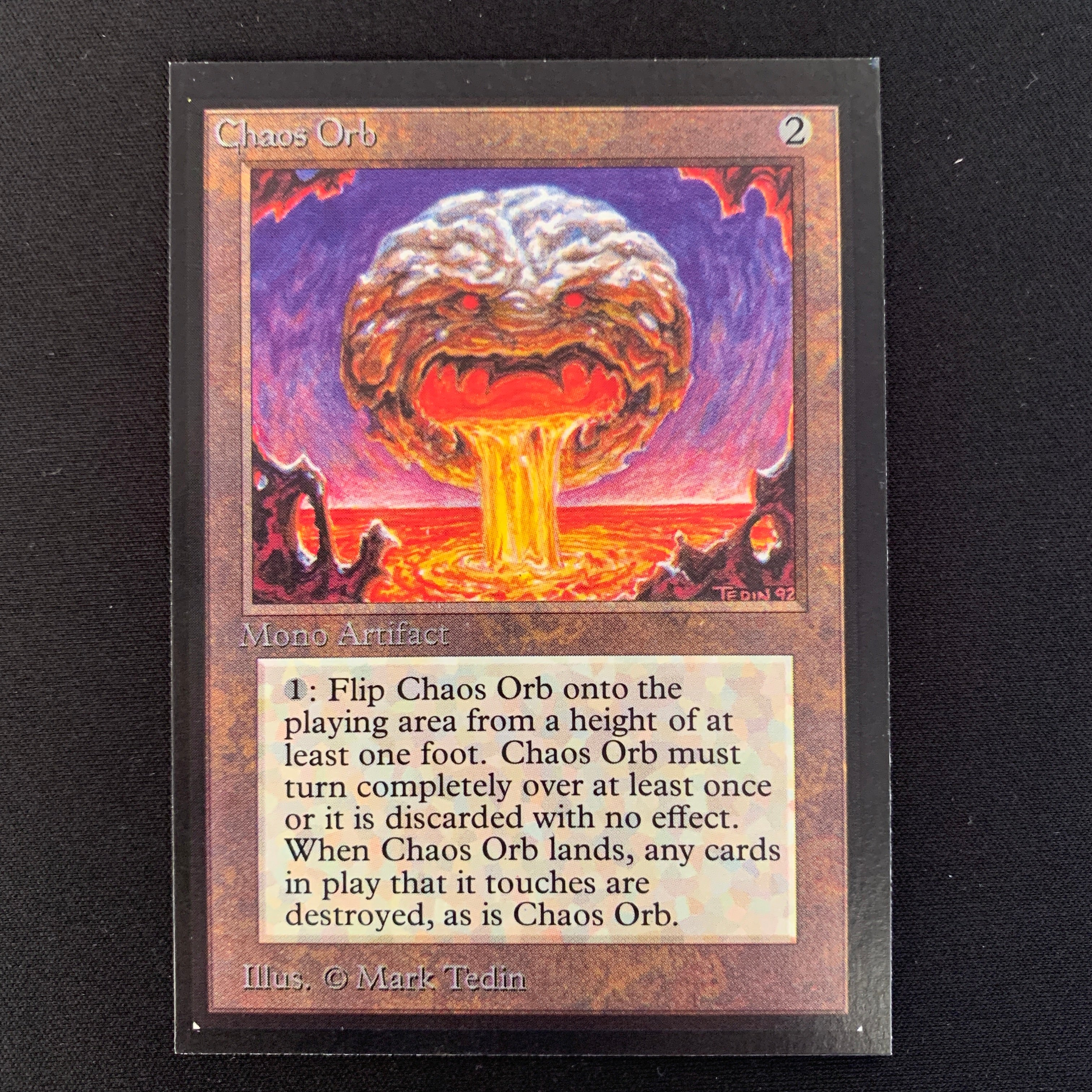MTG Singles - Chaos Orb - International Edition - 