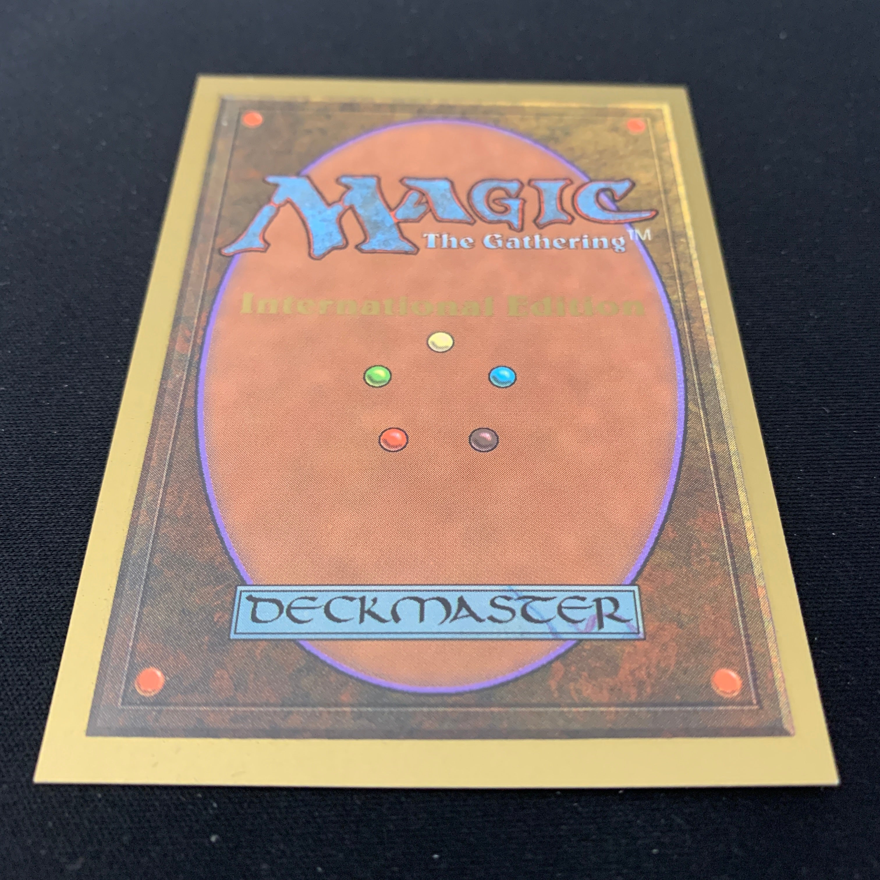 MTG Singles - Chaos Orb - International Edition - 