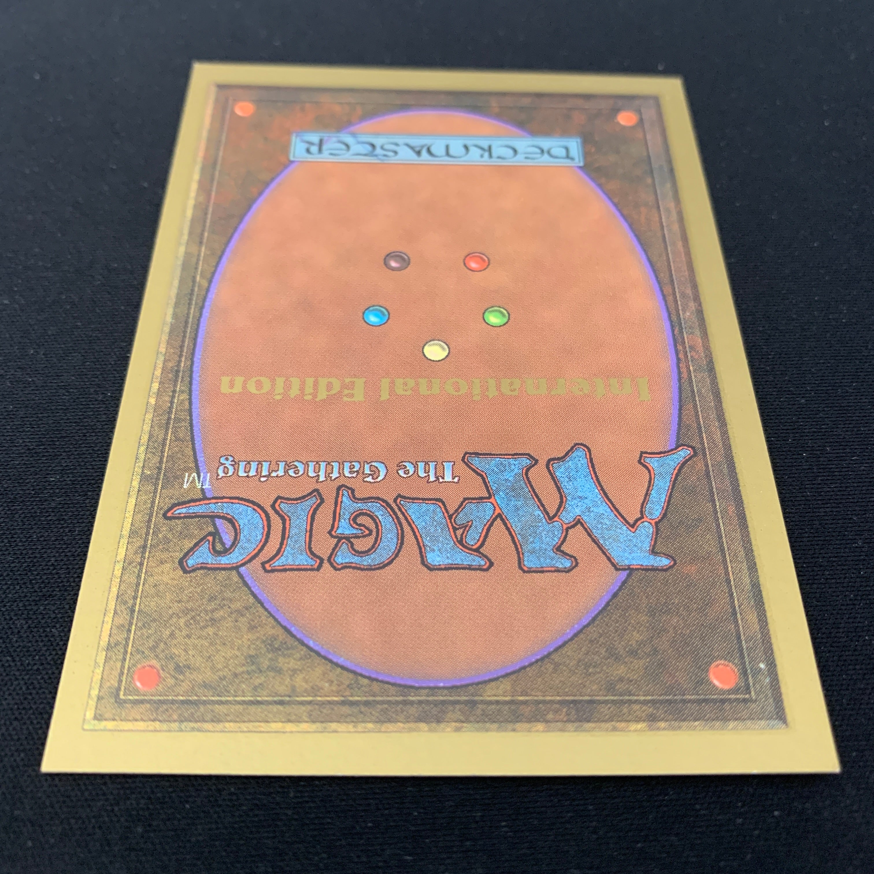 MTG Singles - Chaos Orb - International Edition - 