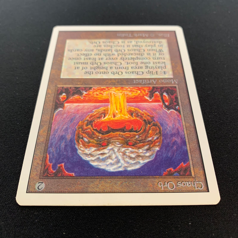 Magic the Gathering Chaos Orb - Unlimited 