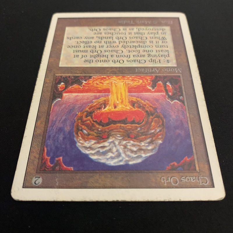 Magic the Gathering Chaos Orb - Unlimited 