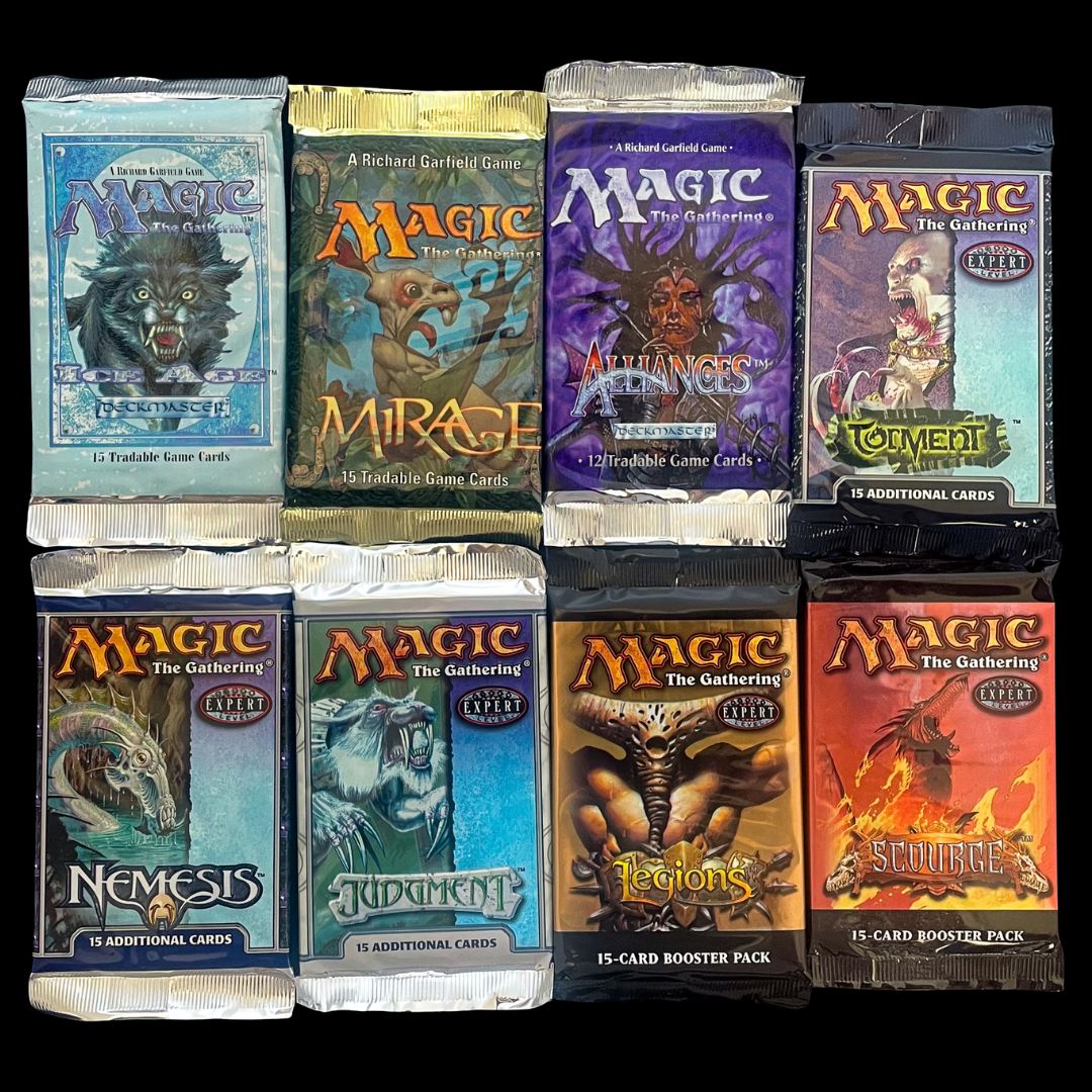 Gaming Supplies - 341 Trading Chaos Draft - Premium - 