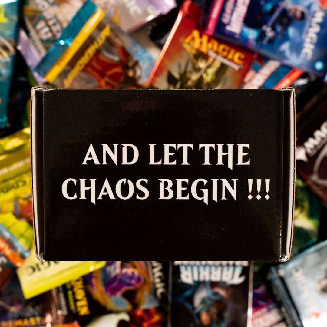 341 Trading Chaos Draft - Regular