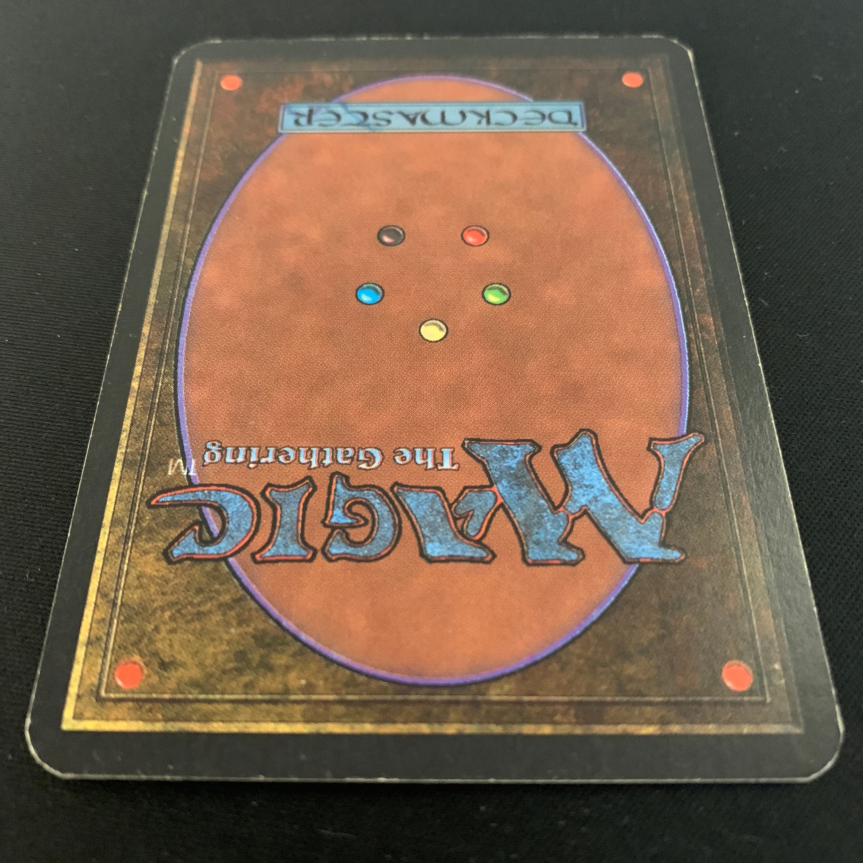 MTG Singles - Chaoslace - Alpha - 