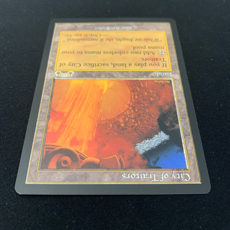 Magic the Gathering City of Traitors - Exodus 