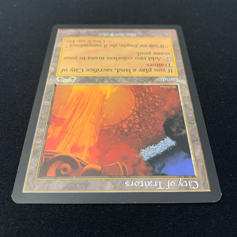 Magic the Gathering City of Traitors - Exodus 