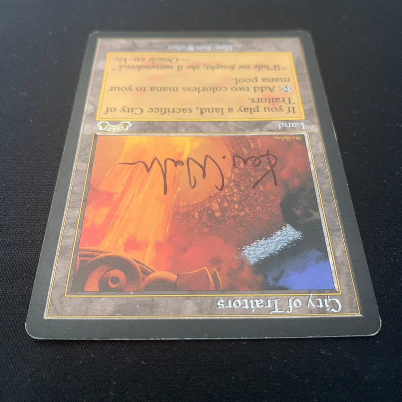 Magic the Gathering City of Traitors - Exodus 