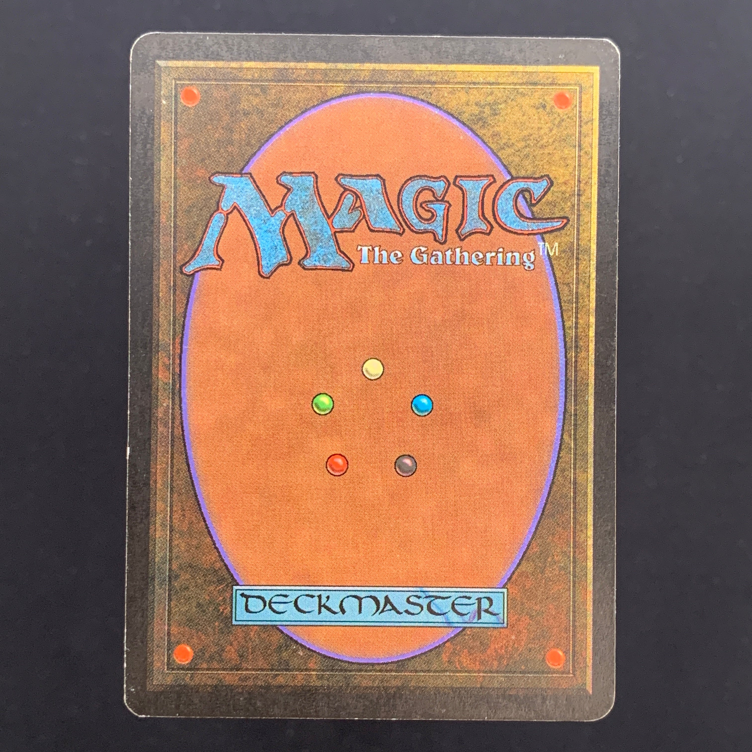 MTG Singles - Contract from Below - Beta - 