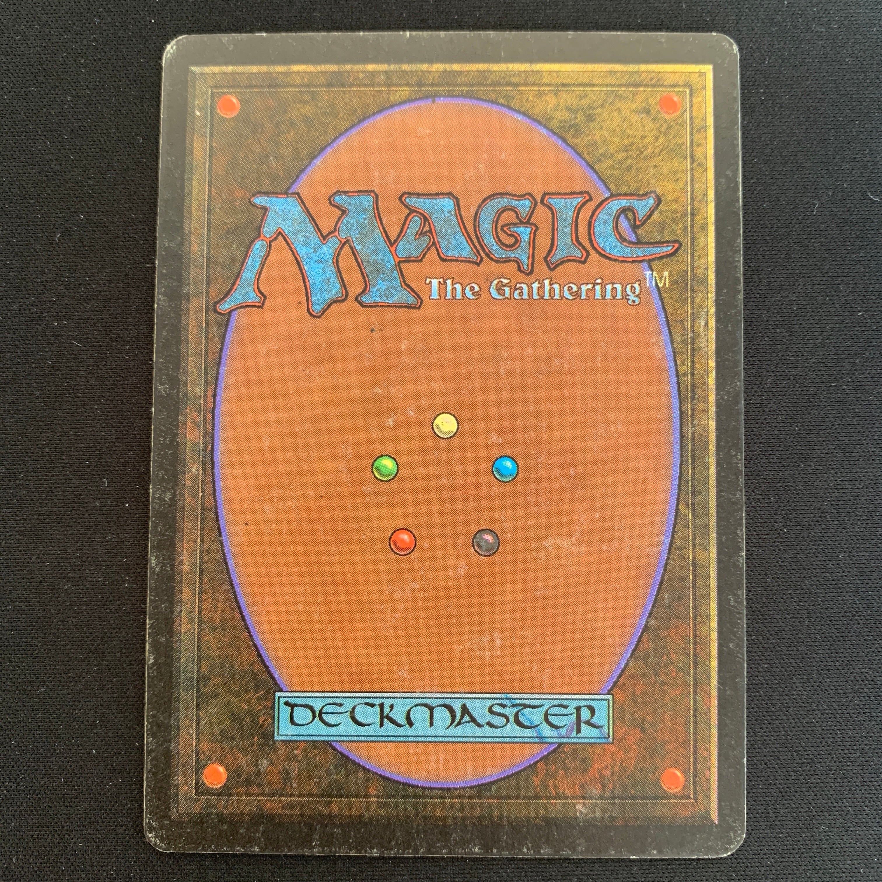 MTG Singles - Contract from Below - Beta - 