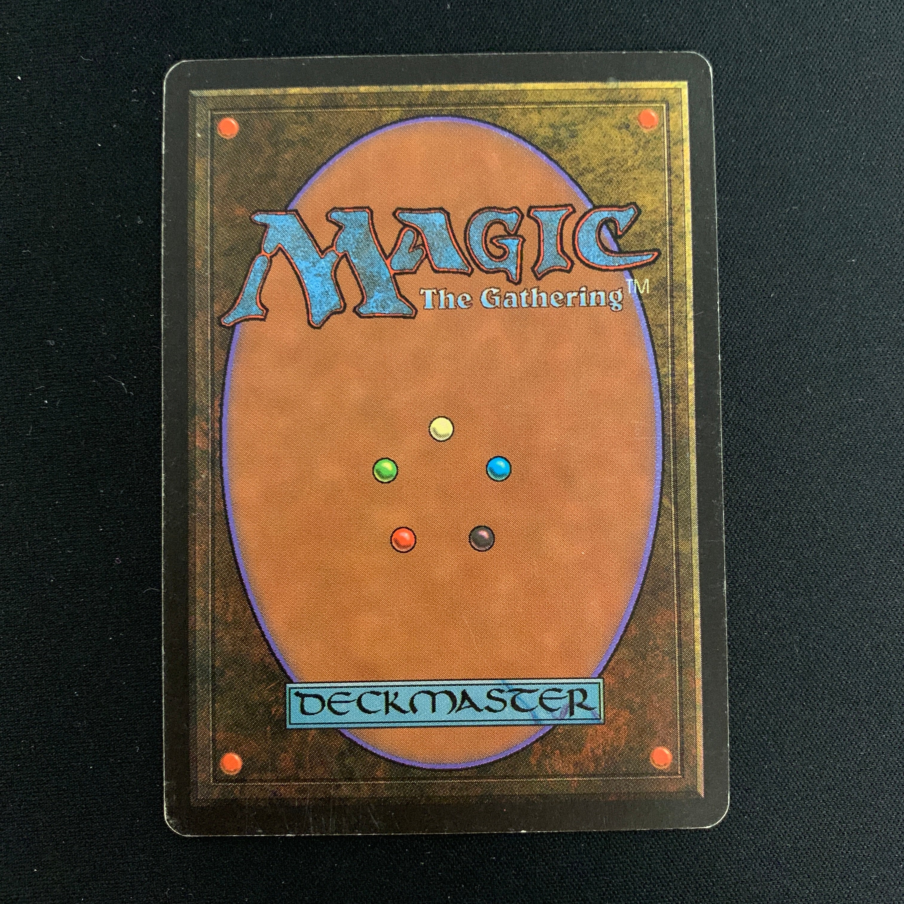 MTG Singles - Contract from Below - Beta - 