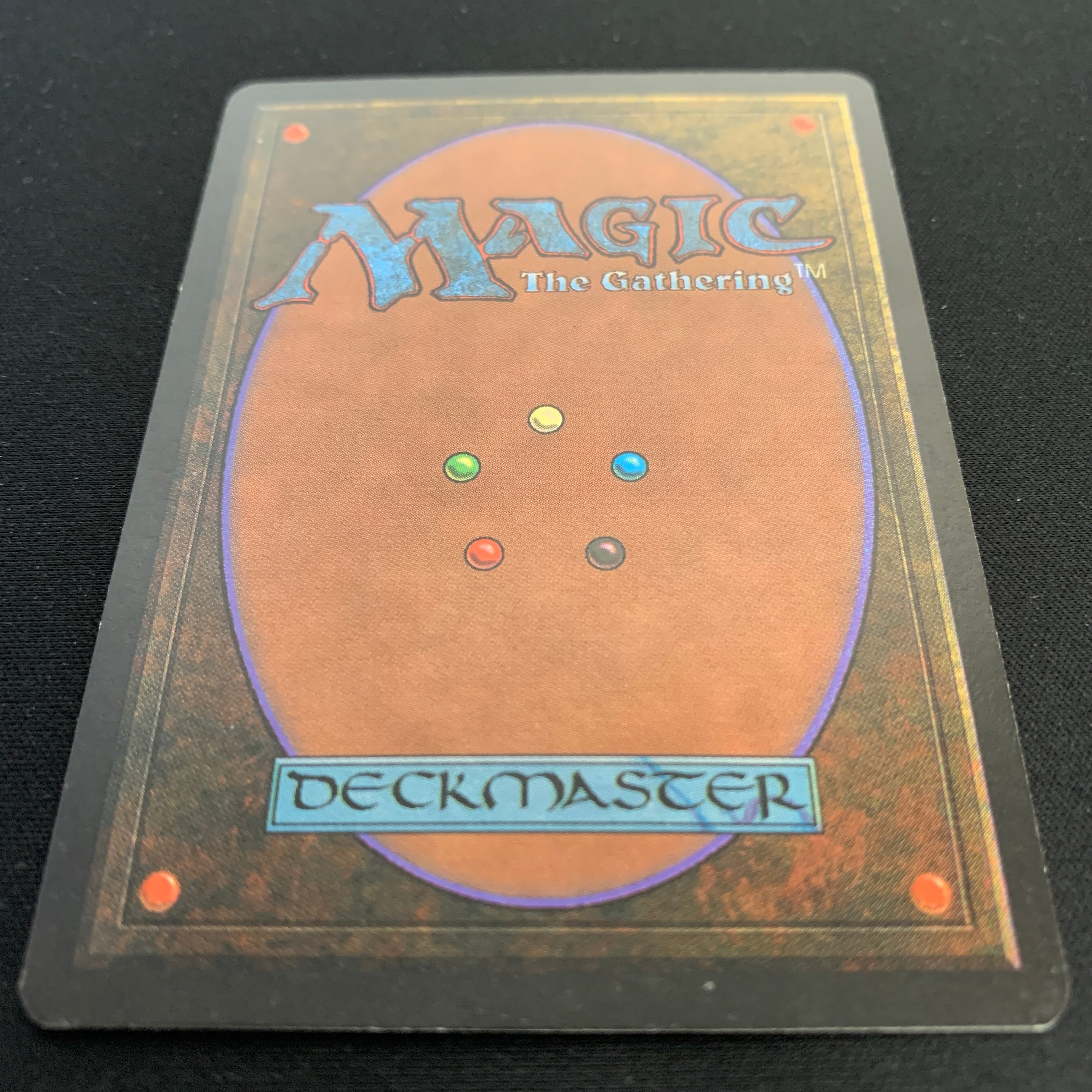 MTG Singles - Contract from Below - Beta - 