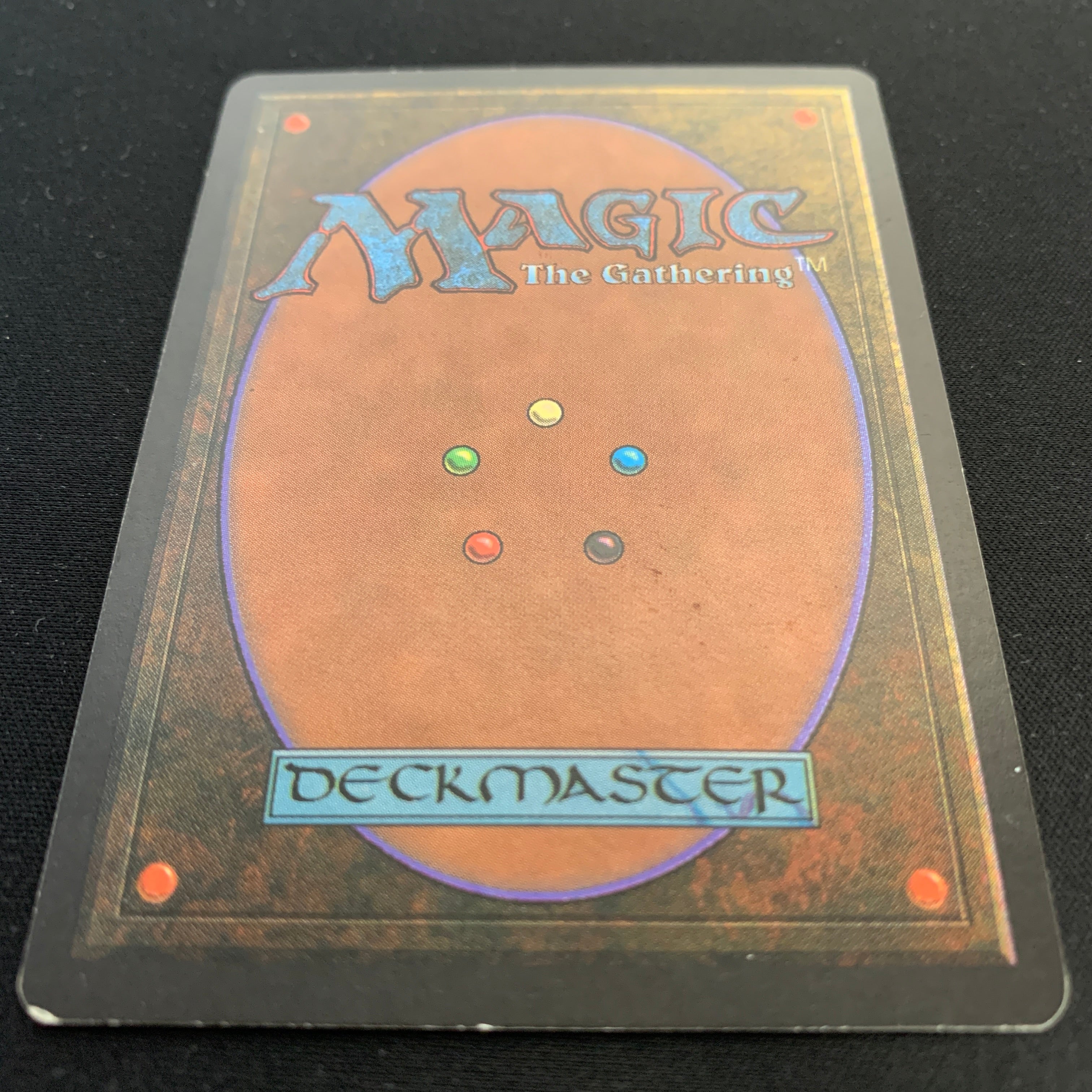 MTG Singles - Contract from Below - Beta - 