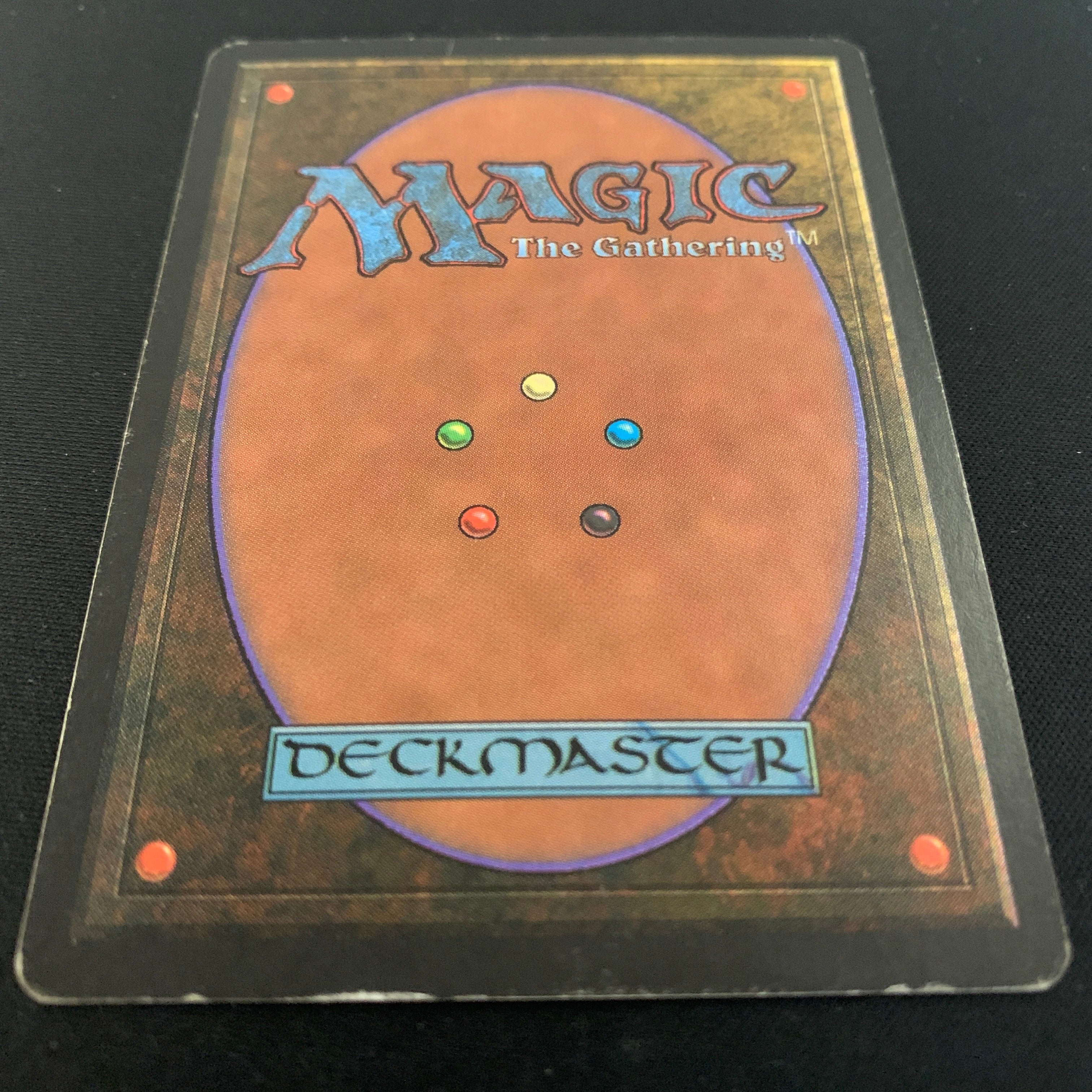 MTG Singles - Contract from Below - Beta - 