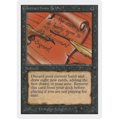 Contract from Below - Unlimited