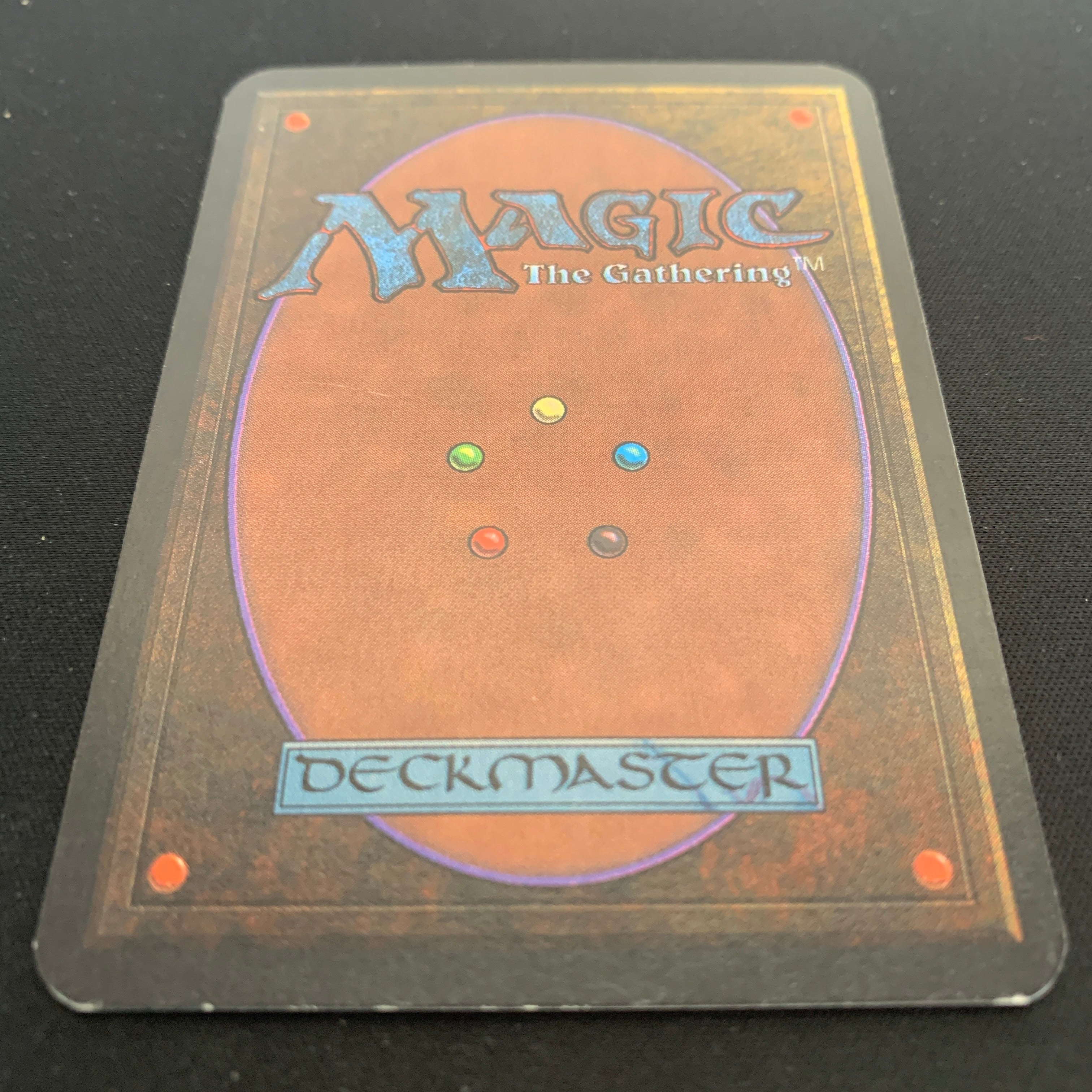 MTG Singles - Copper Tablet - Alpha - 