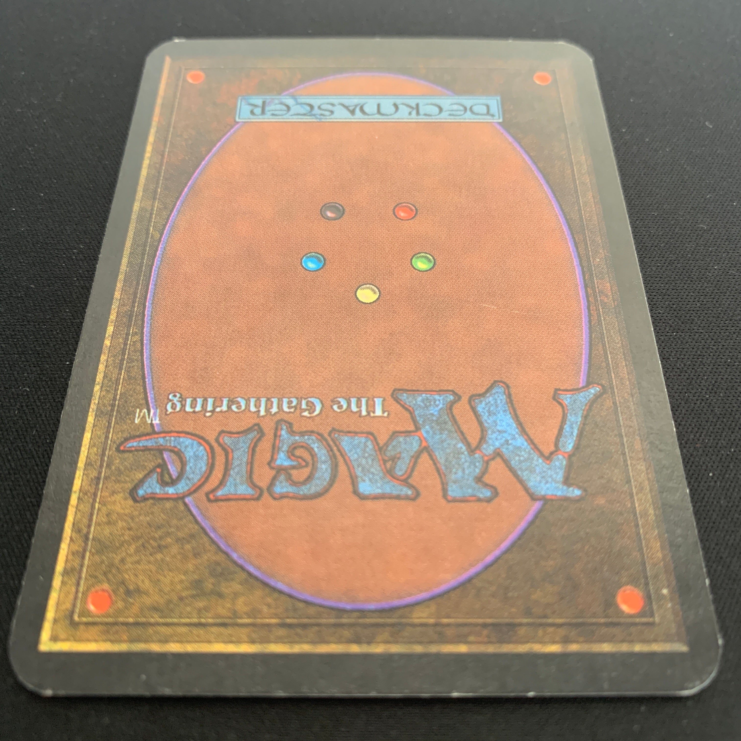 MTG Singles - Copper Tablet - Alpha - 
