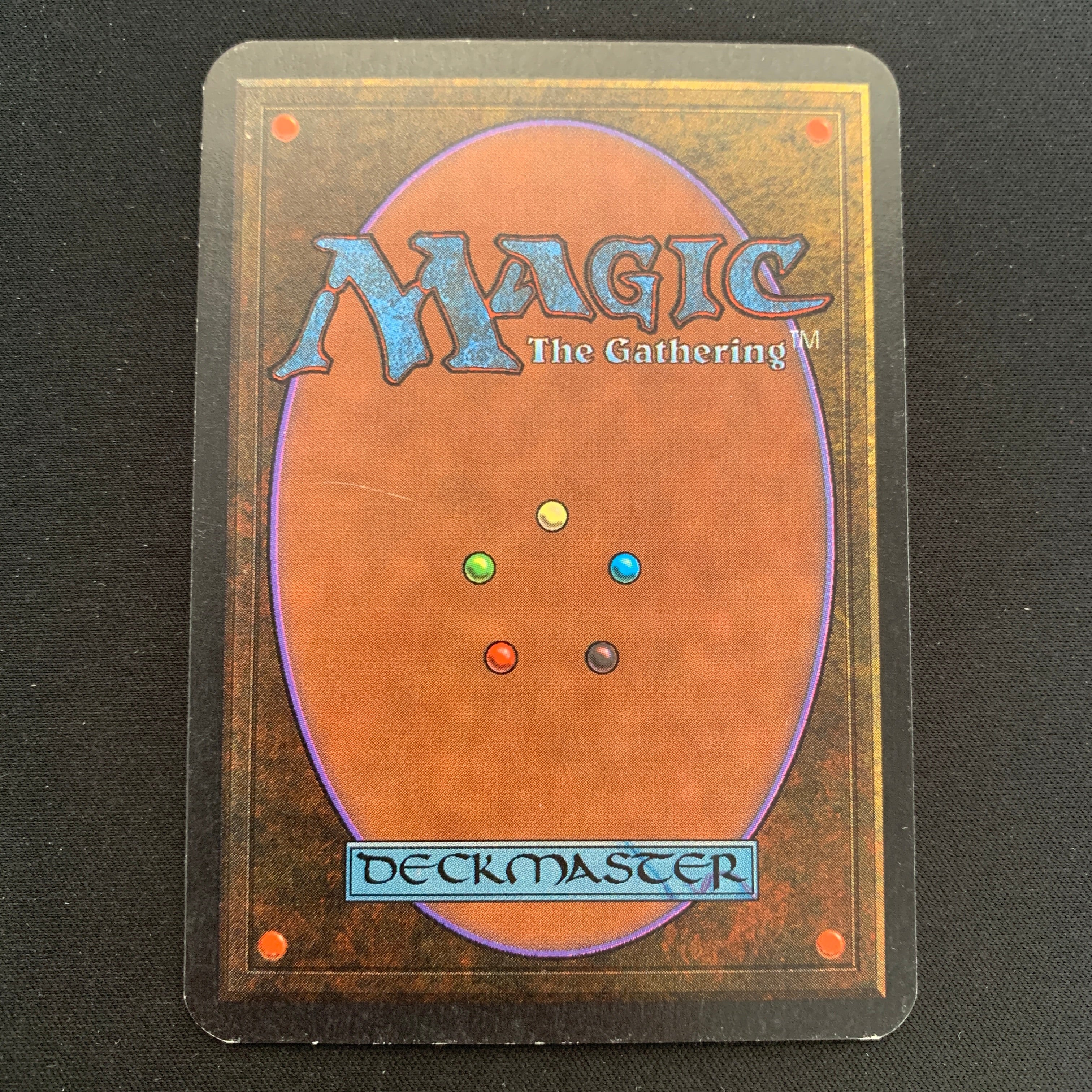 MTG Singles - Copper Tablet - Alpha - 