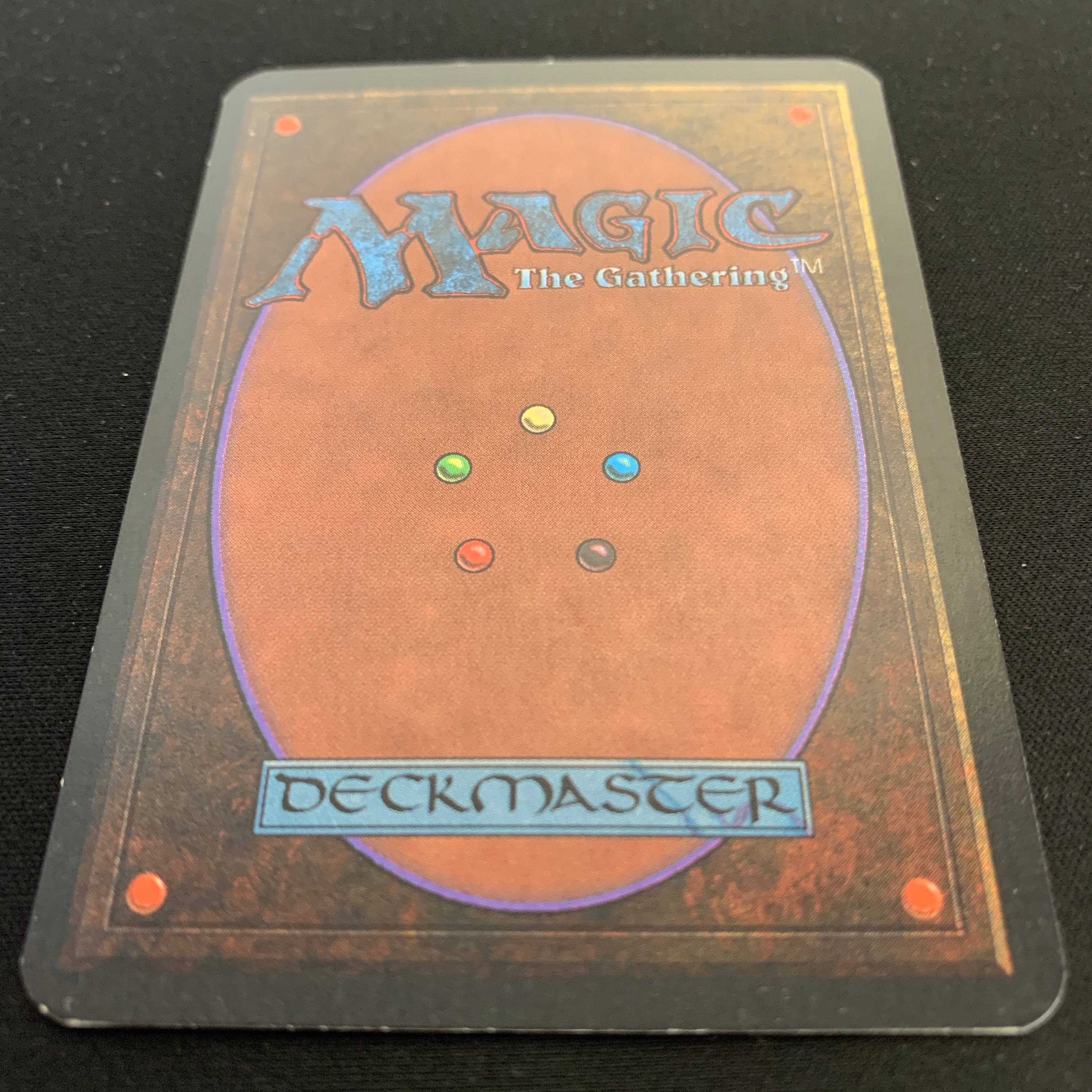 MTG Singles - Copper Tablet - Alpha - 
