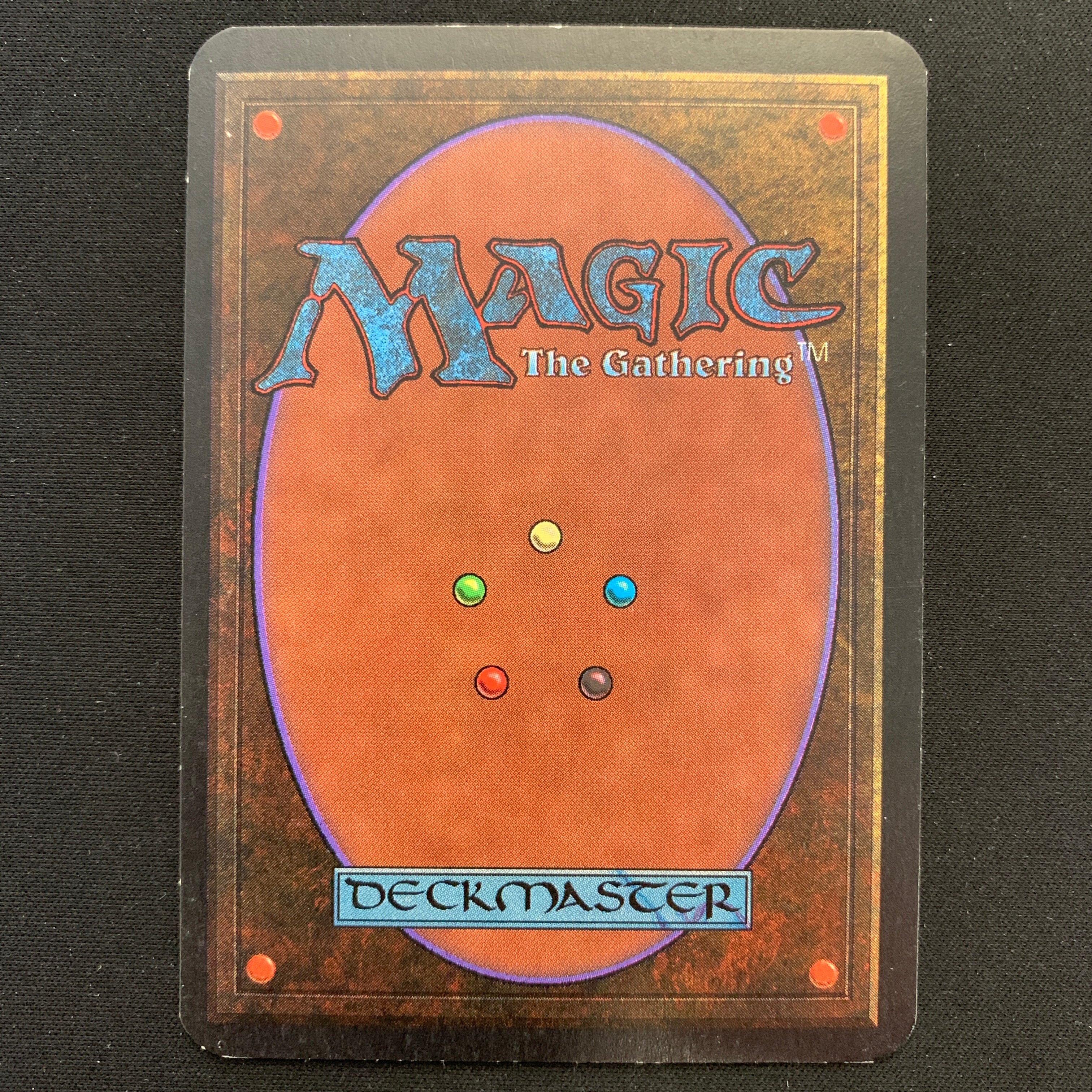 MTG Singles - Copper Tablet - Alpha - 