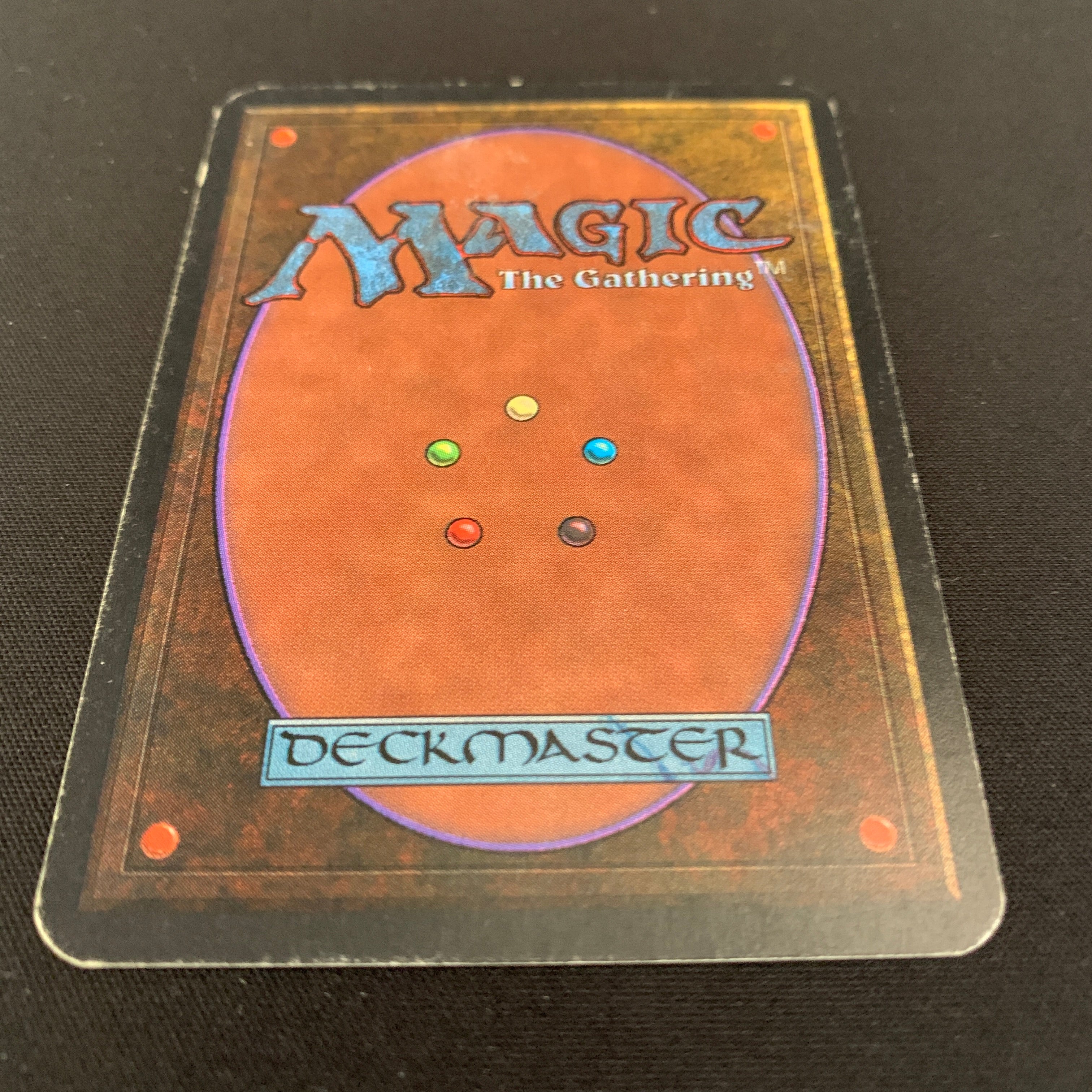 MTG Singles - Copper Tablet - Alpha - 
