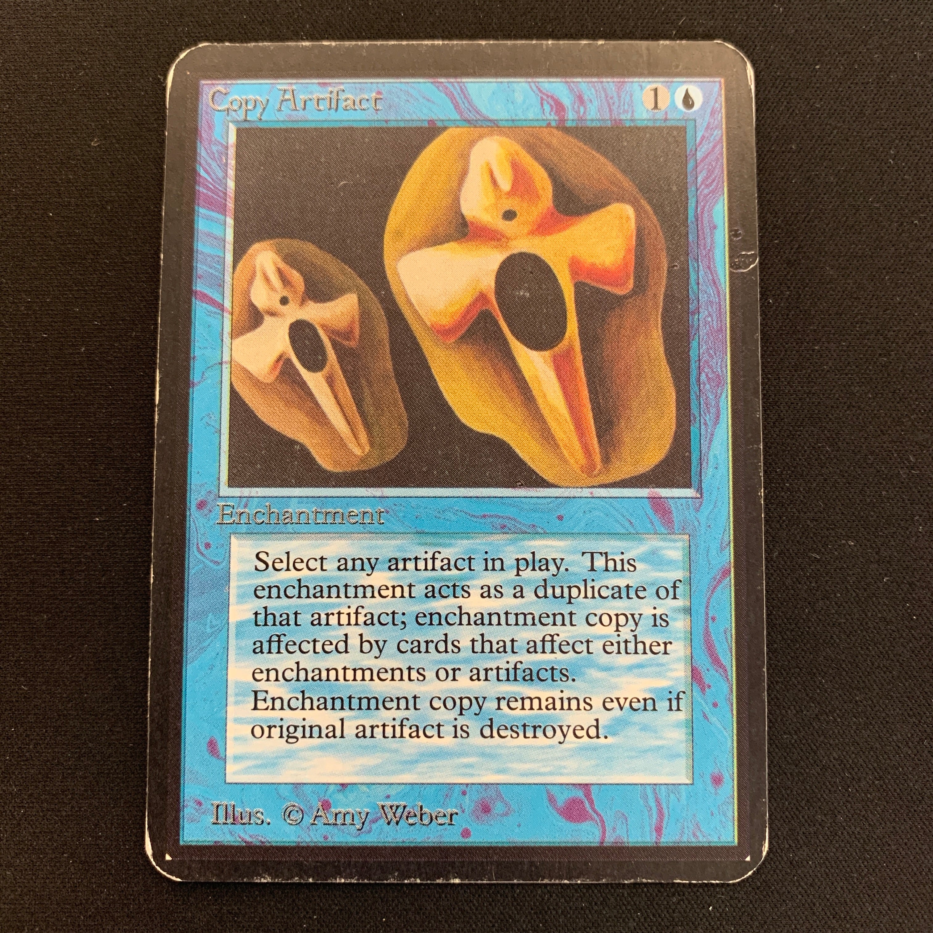 Copy Artifact - Alpha