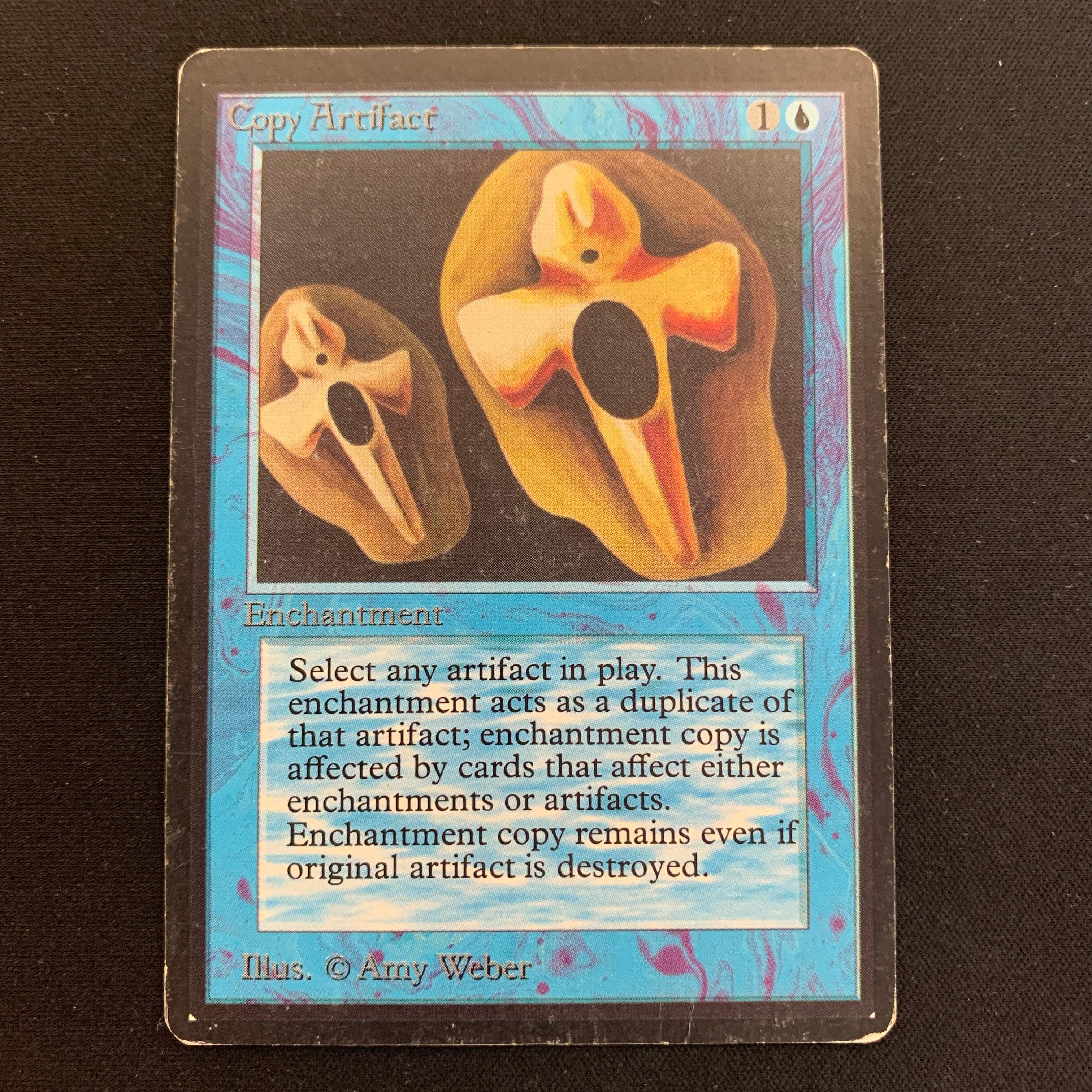 MTG Singles - Copy Artifact - Beta - 