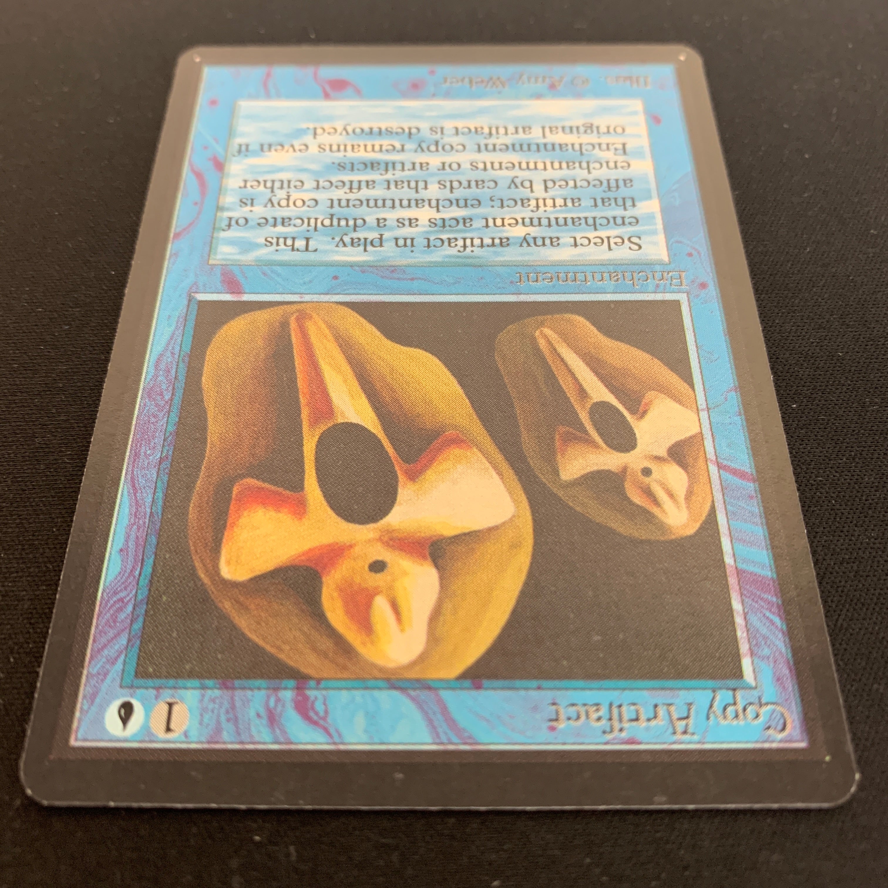 MTG Singles - Copy Artifact - Beta - 