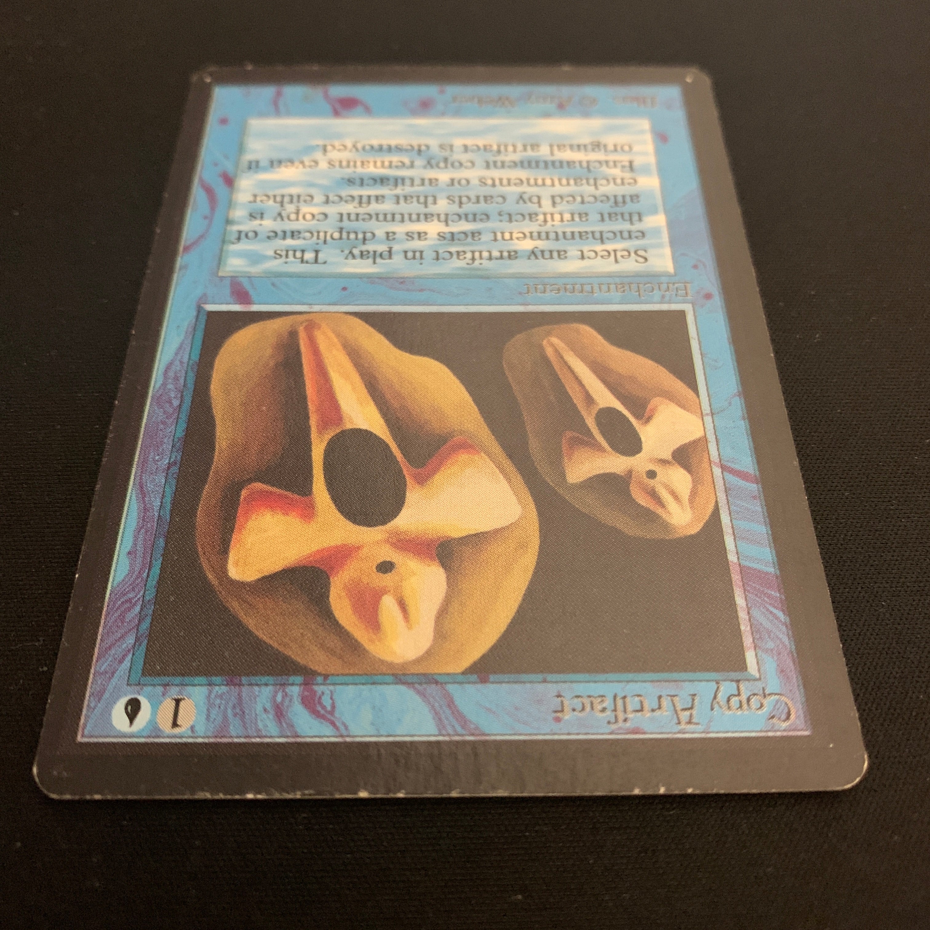 MTG Singles - Copy Artifact - Beta - 