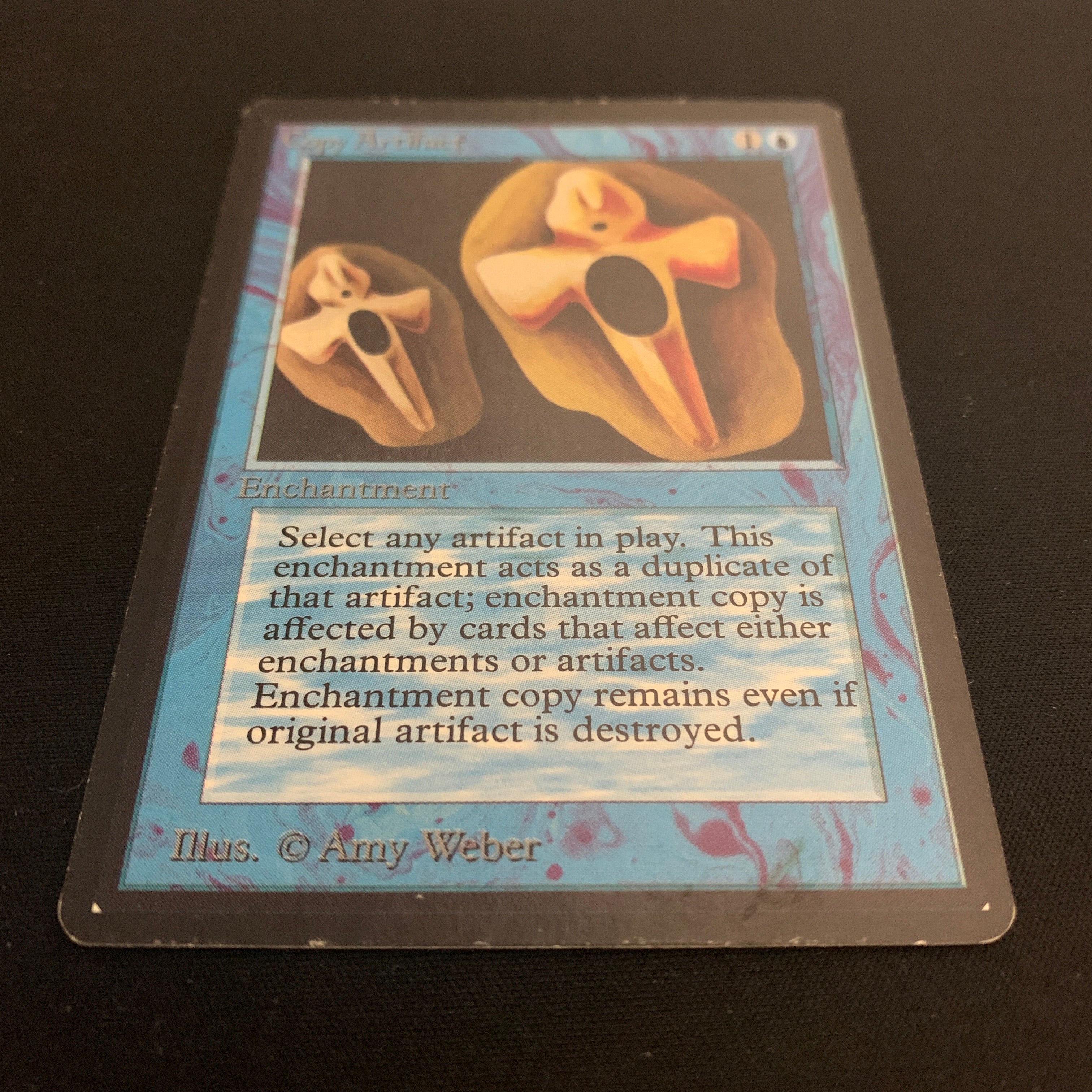 MTG Singles - Copy Artifact - Beta - 