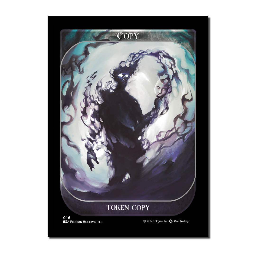 tt　MTG 341 Token - Various Artworks