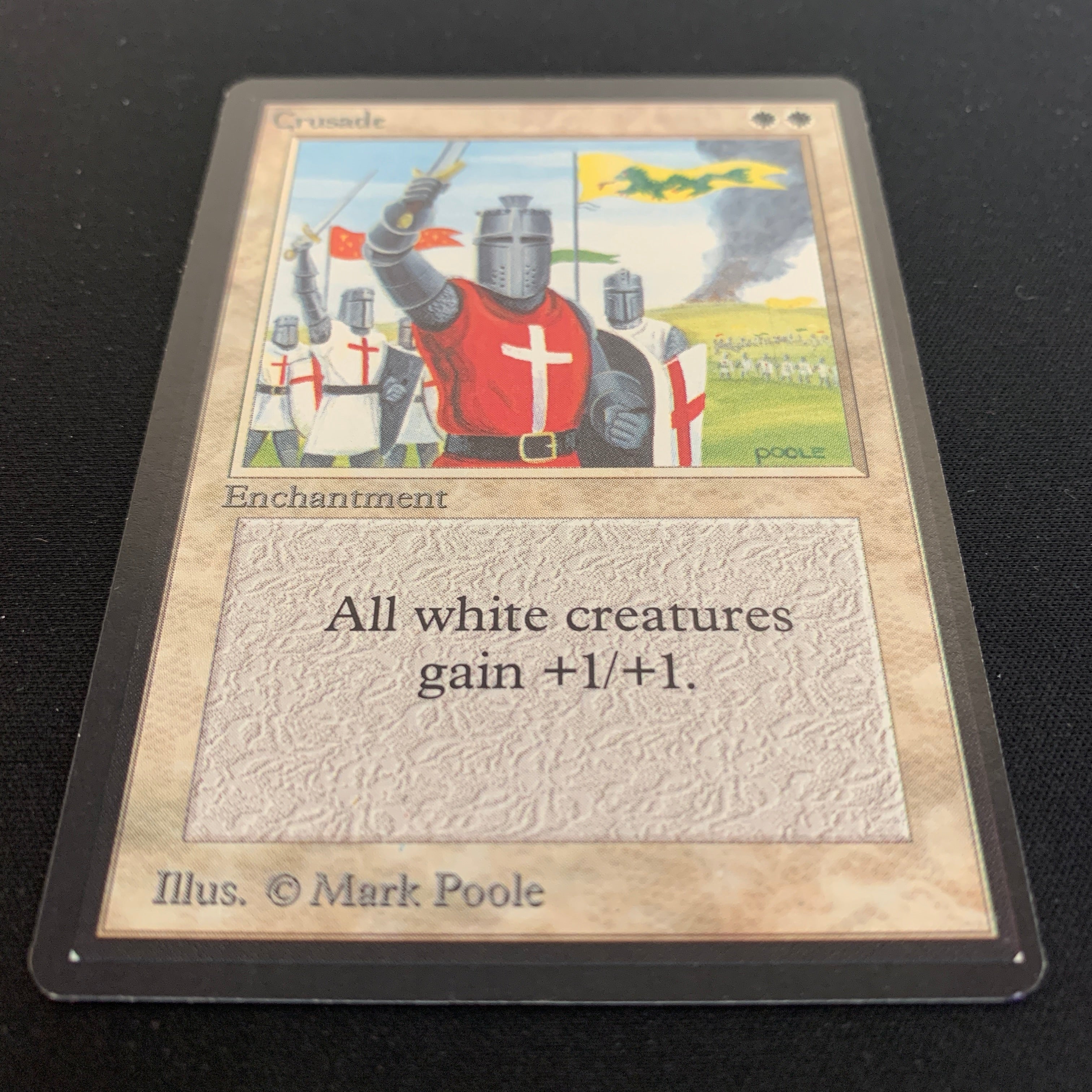 MTG Singles - Crusade - Beta - 